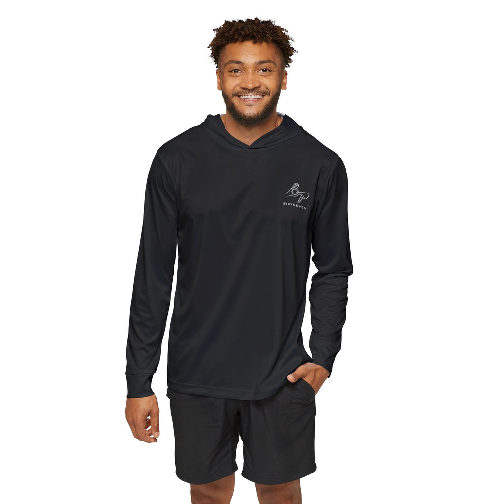67 Sports Warmup Hoodie