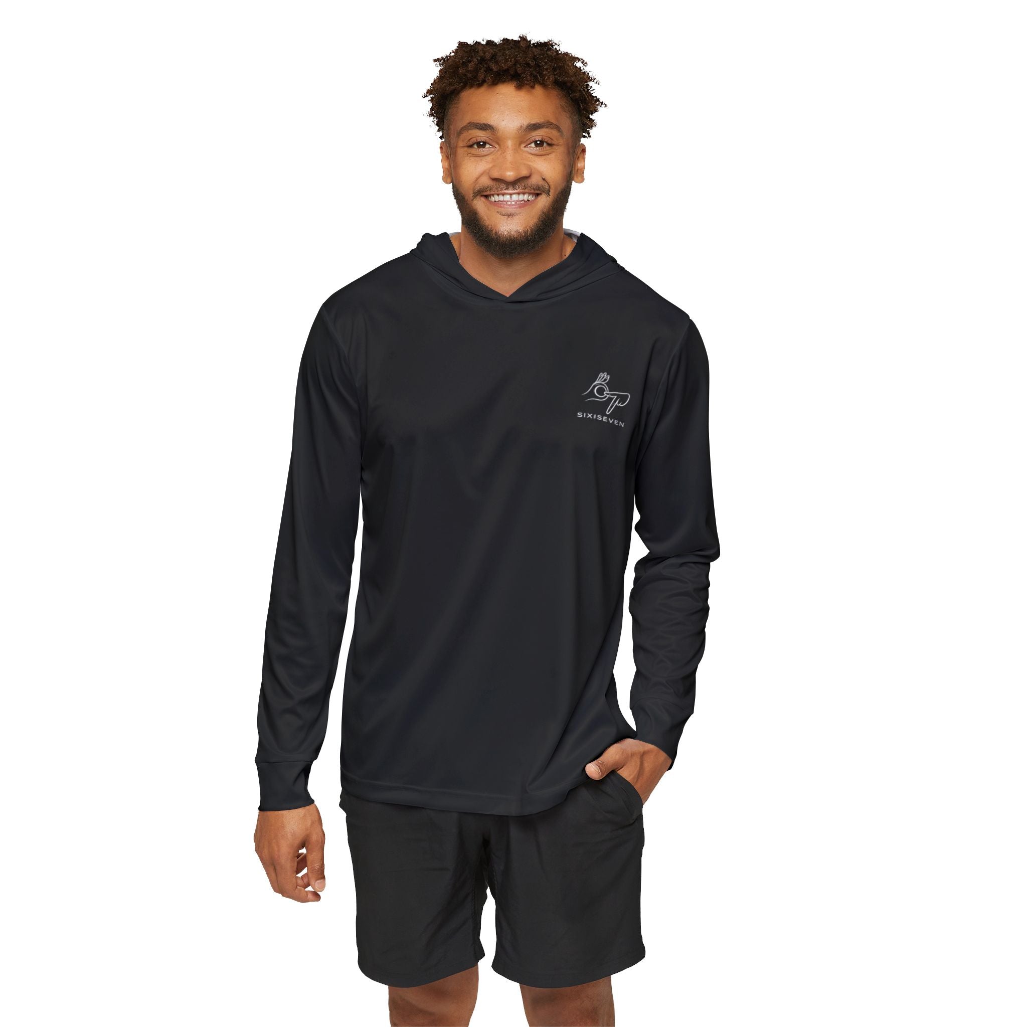 67 Sports Warmup Hoodie