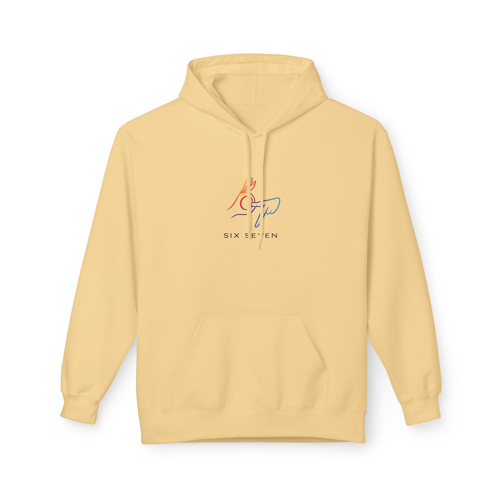 Six Seven Pastel Signature Hoodie