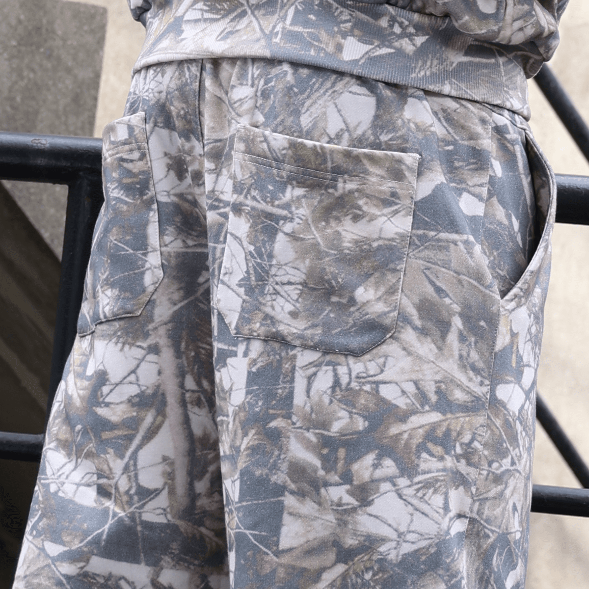Six Seven Street Sweatpants