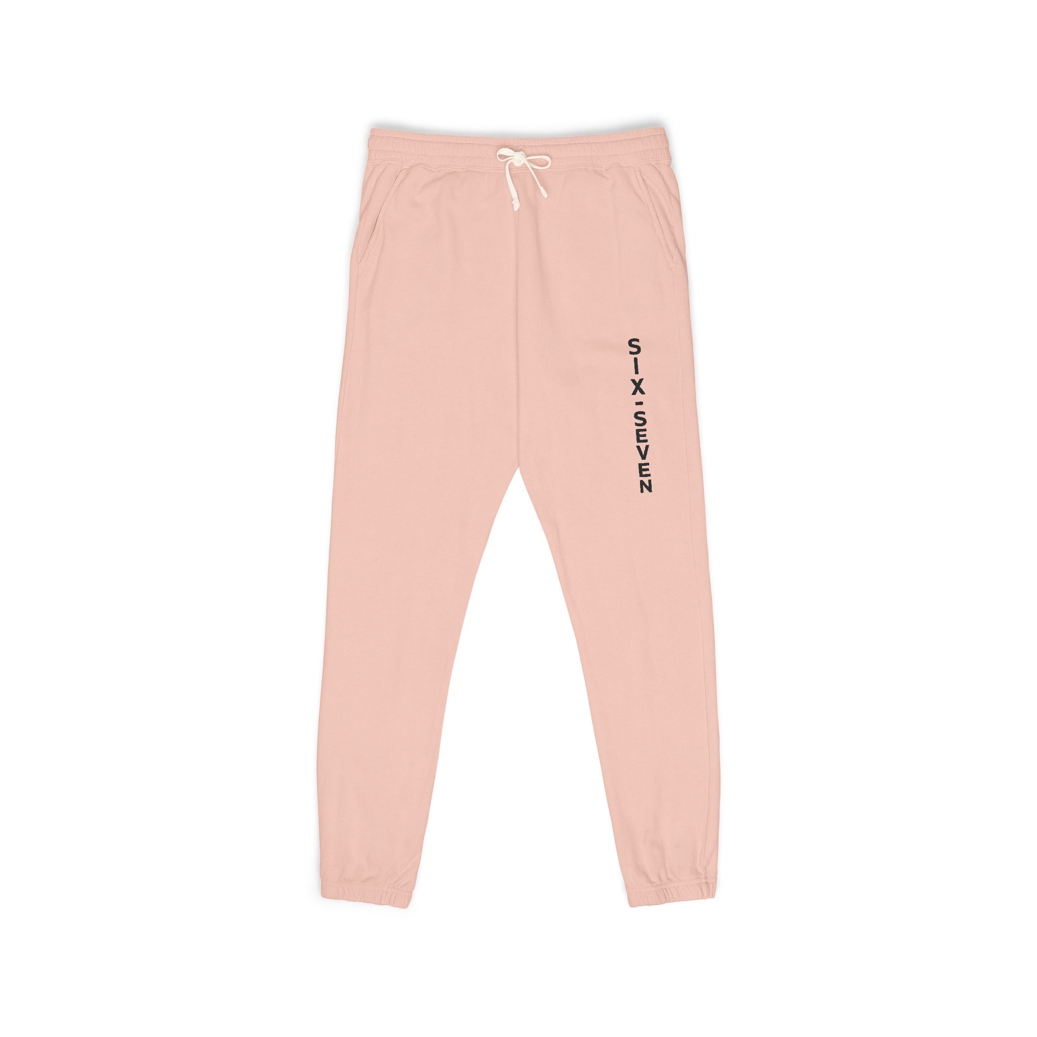 SIX SEVEN Minimal Lounge Joggers