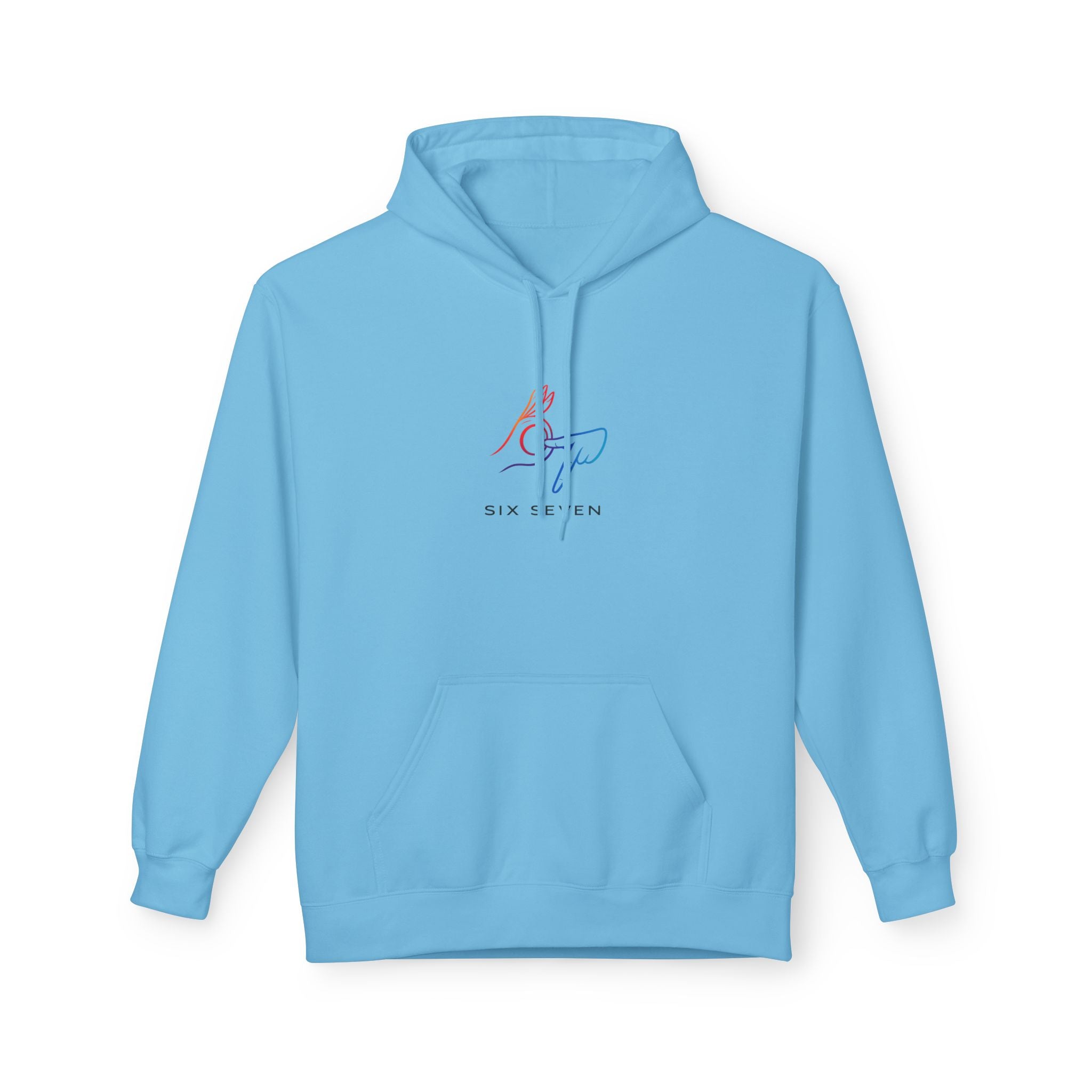 Six Seven Pastel Signature Hoodie