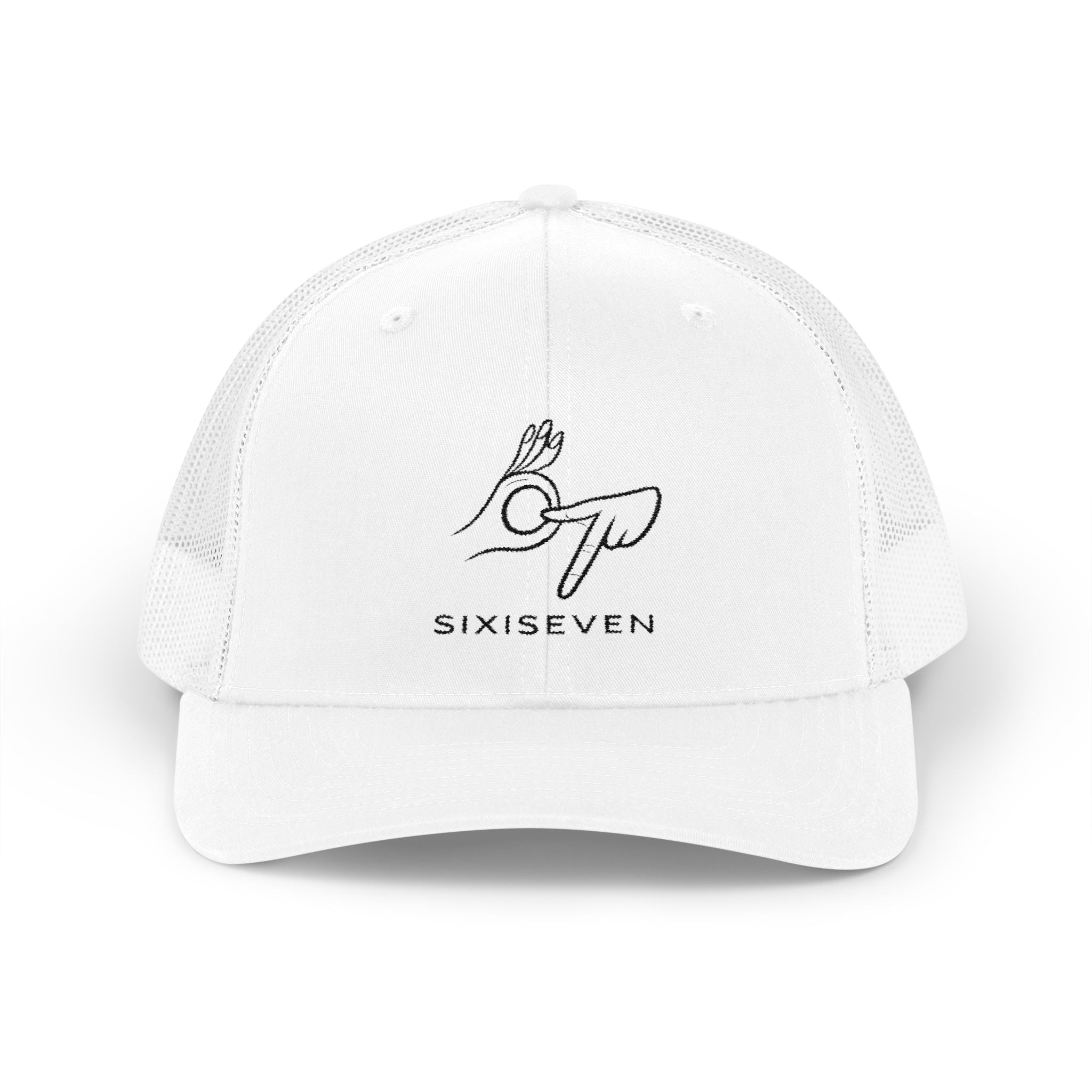 NO RULES Trucker Cap