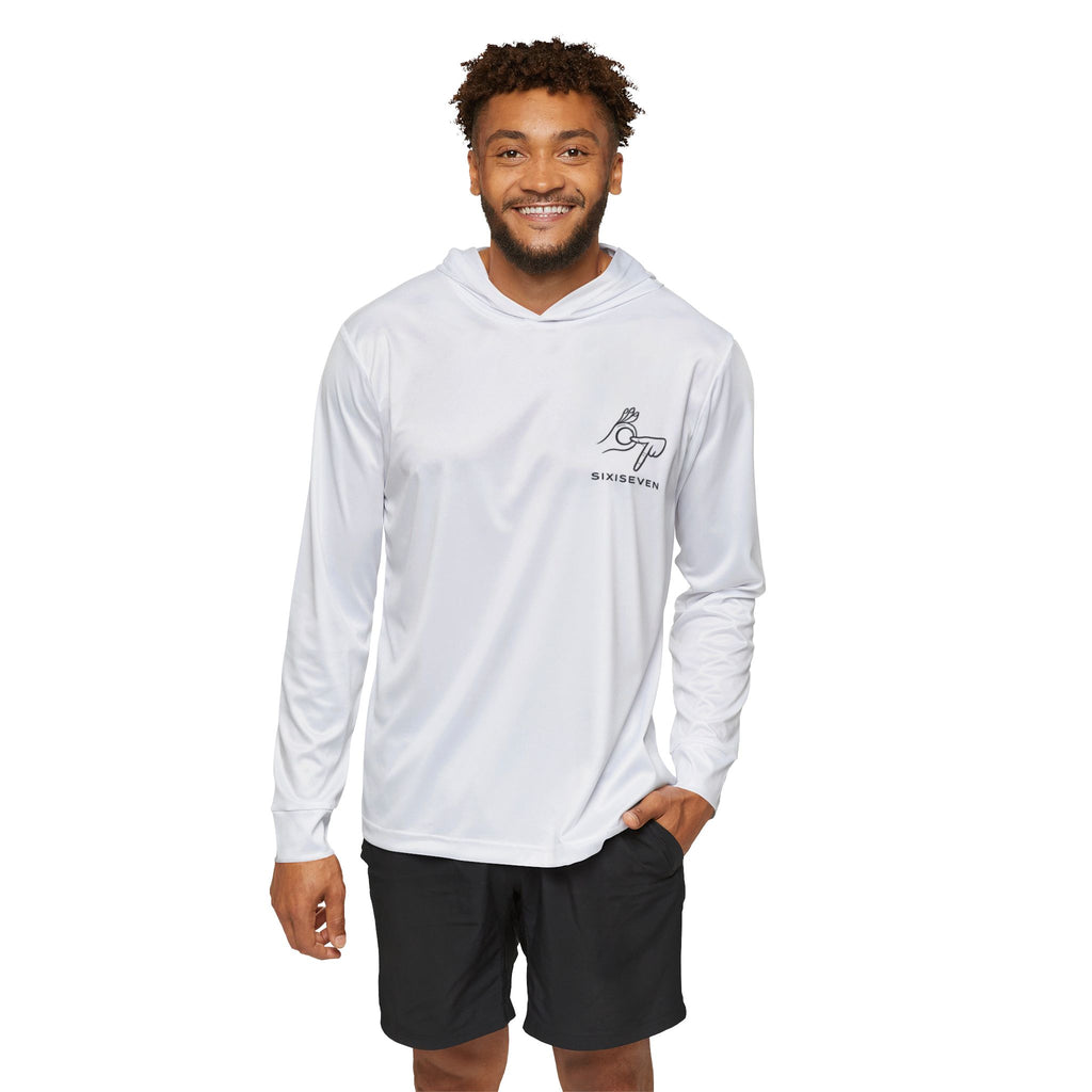 Step Wild Sports Warmup Hoodie