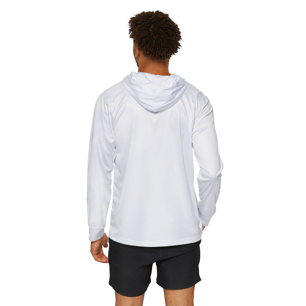 Step Wild Sports Warmup Hoodie