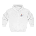 Retro Six Seven No Rule Hoodie Full-Zip Sweatshirt