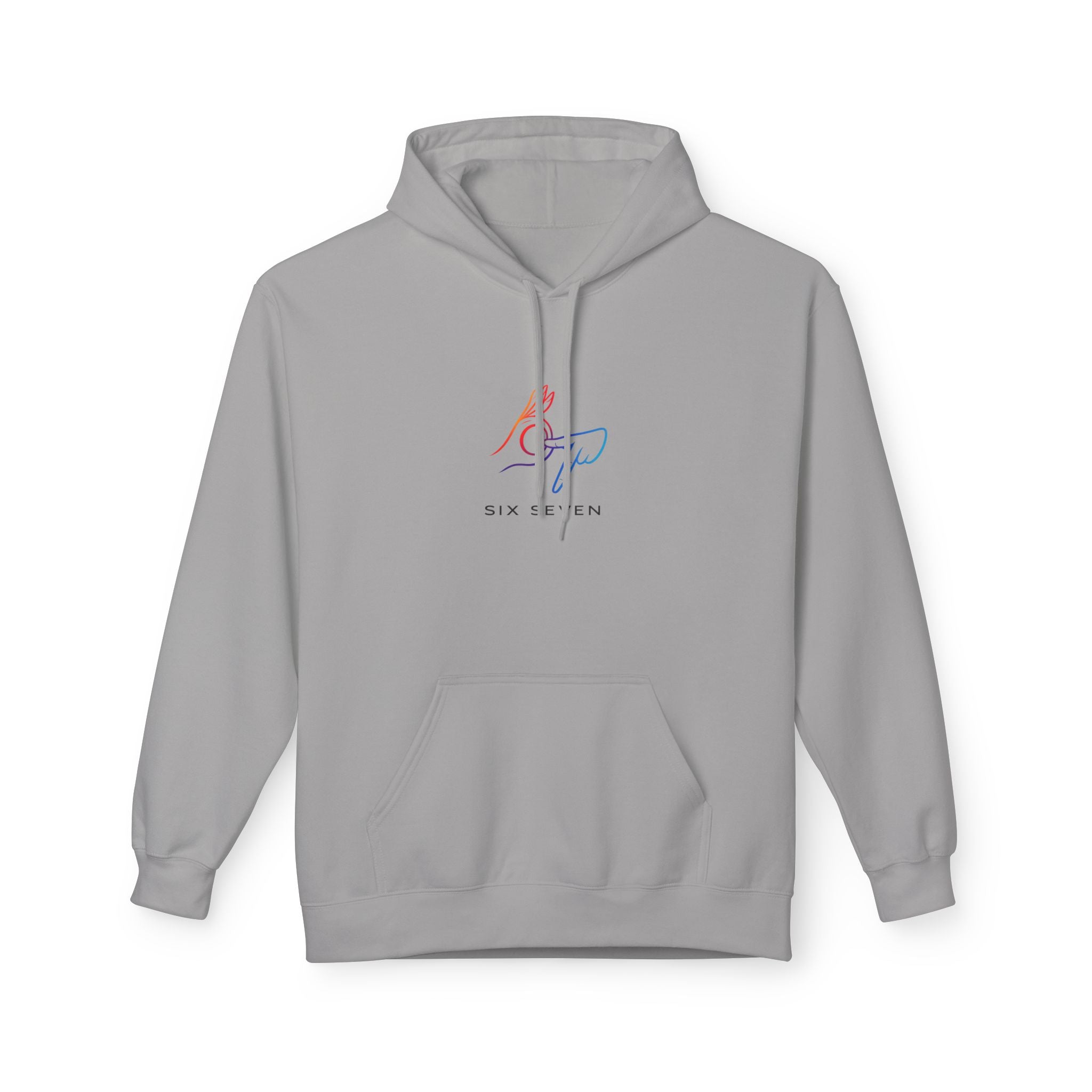 Six Seven Pastel Signature Hoodie