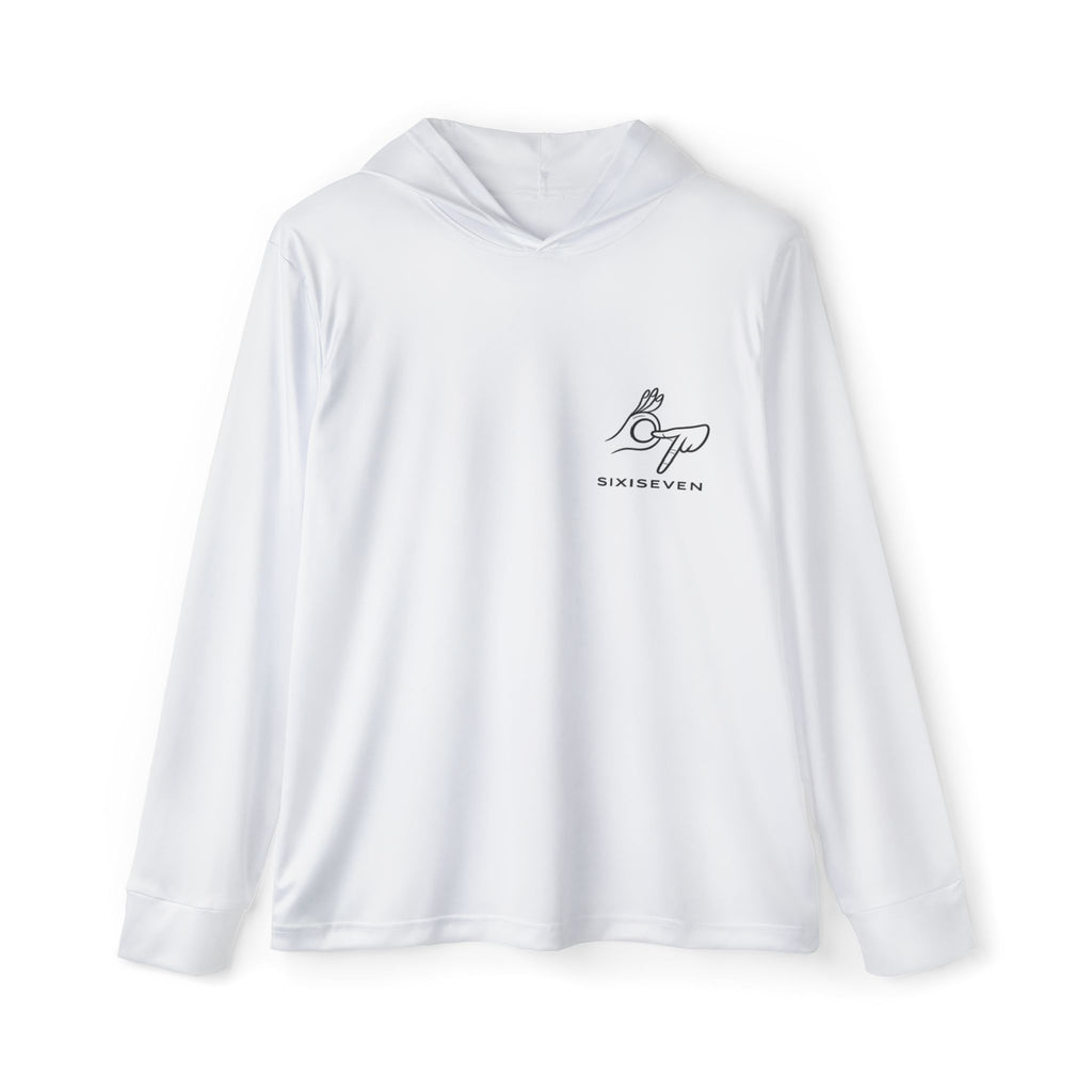 Step Wild Sports Warmup Hoodie