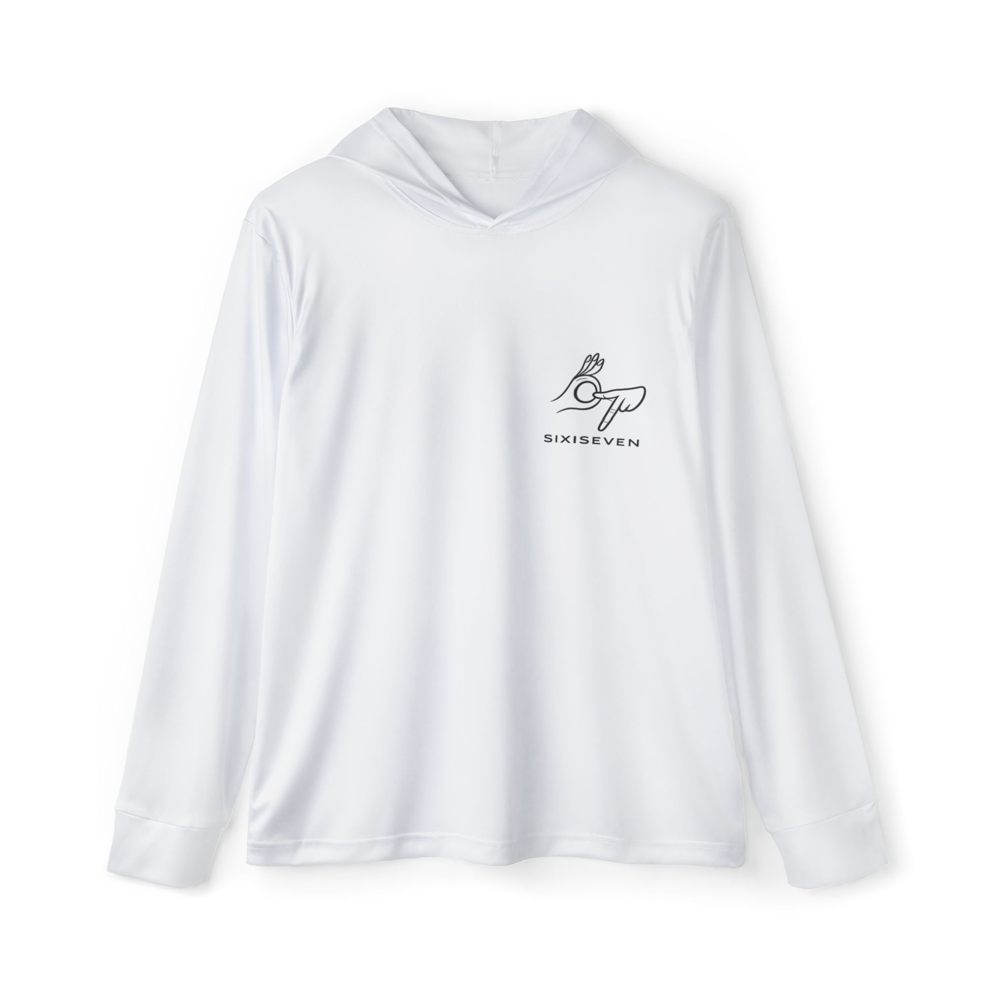 Step Wild Sports Warmup Hoodie