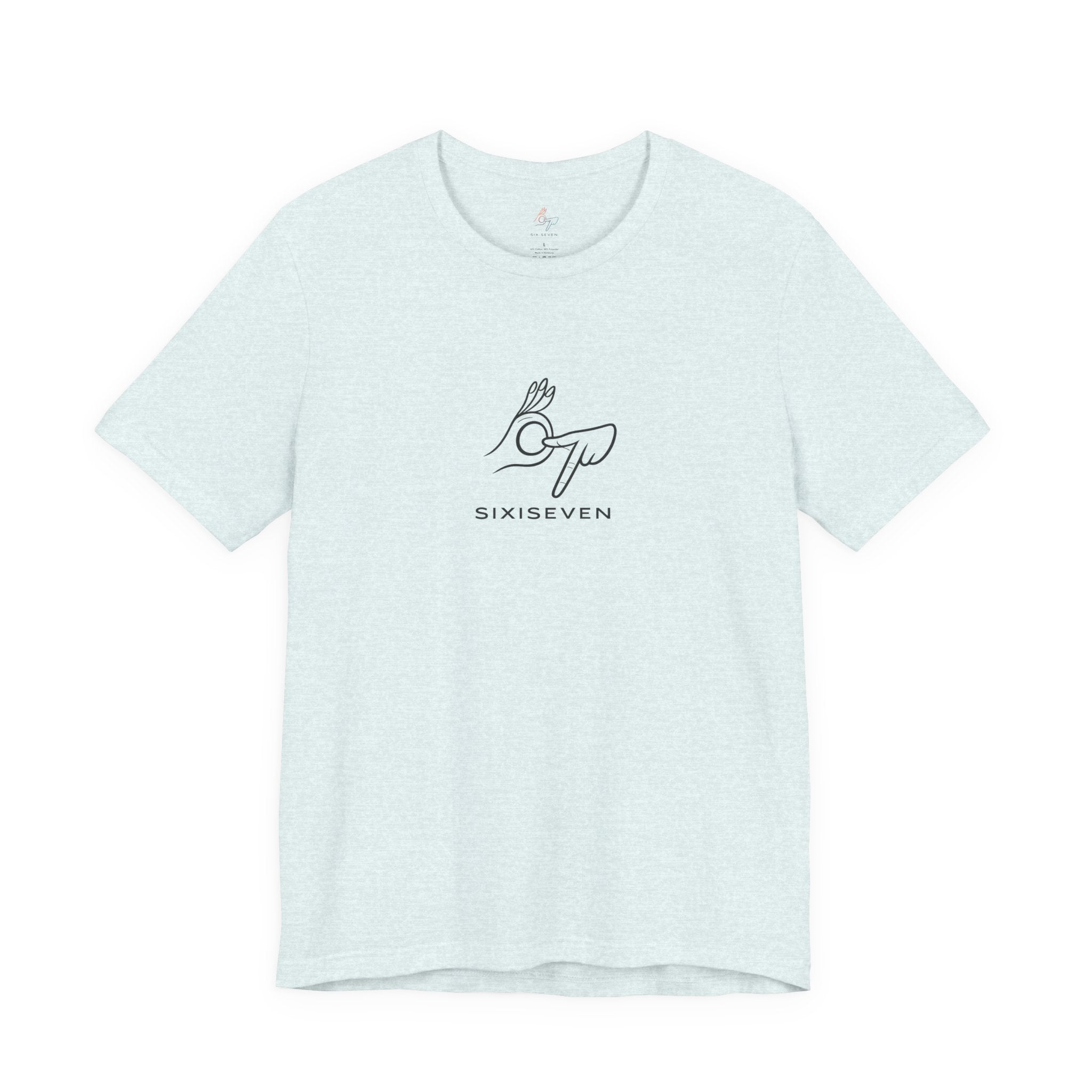 67 Unisex Jersey Short Sleeve Tee