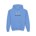 67 SIX SEVEN Youth Blend Hooded Sweatshirt