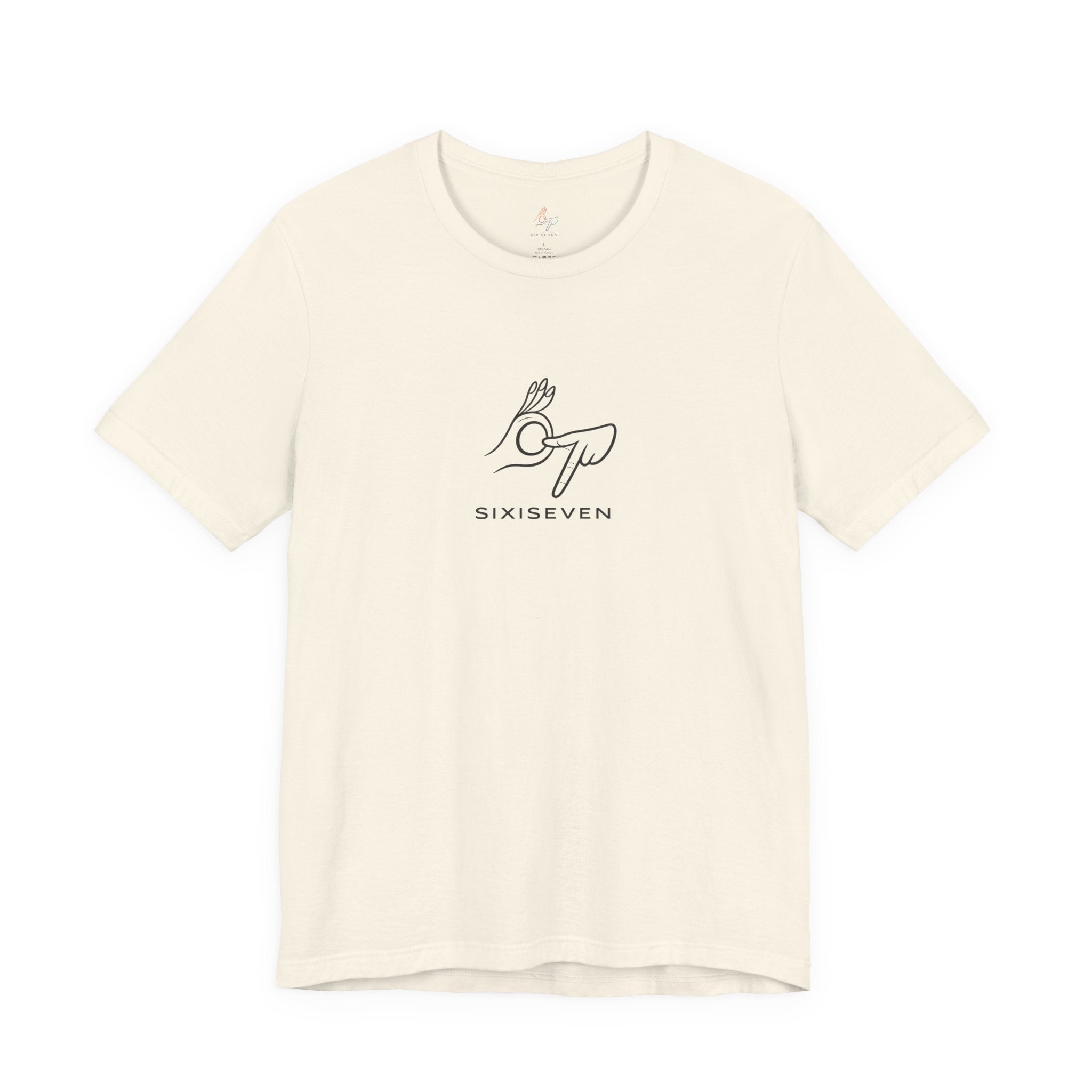 67 Unisex Jersey Short Sleeve Tee