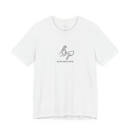 67 Unisex Jersey Short Sleeve Tee