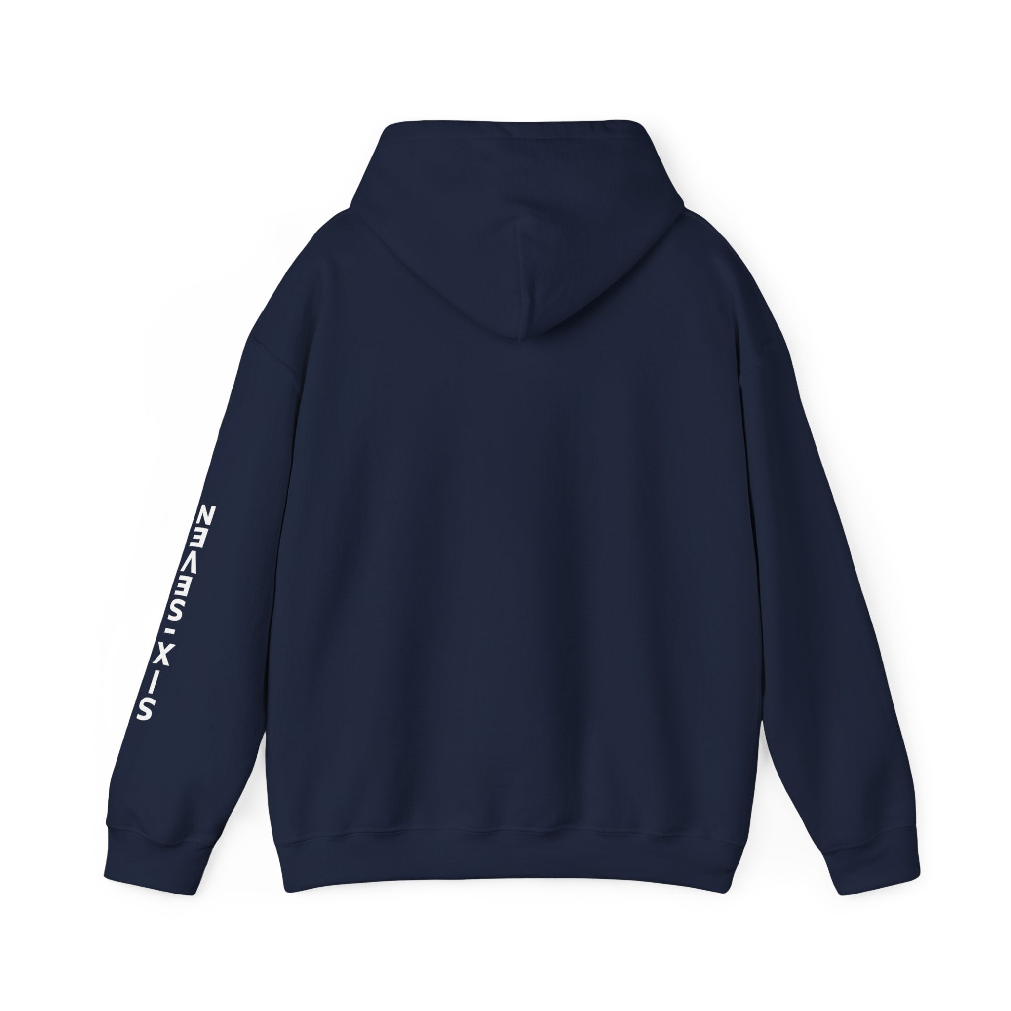 67 Unisex Hooded Sweatshirt