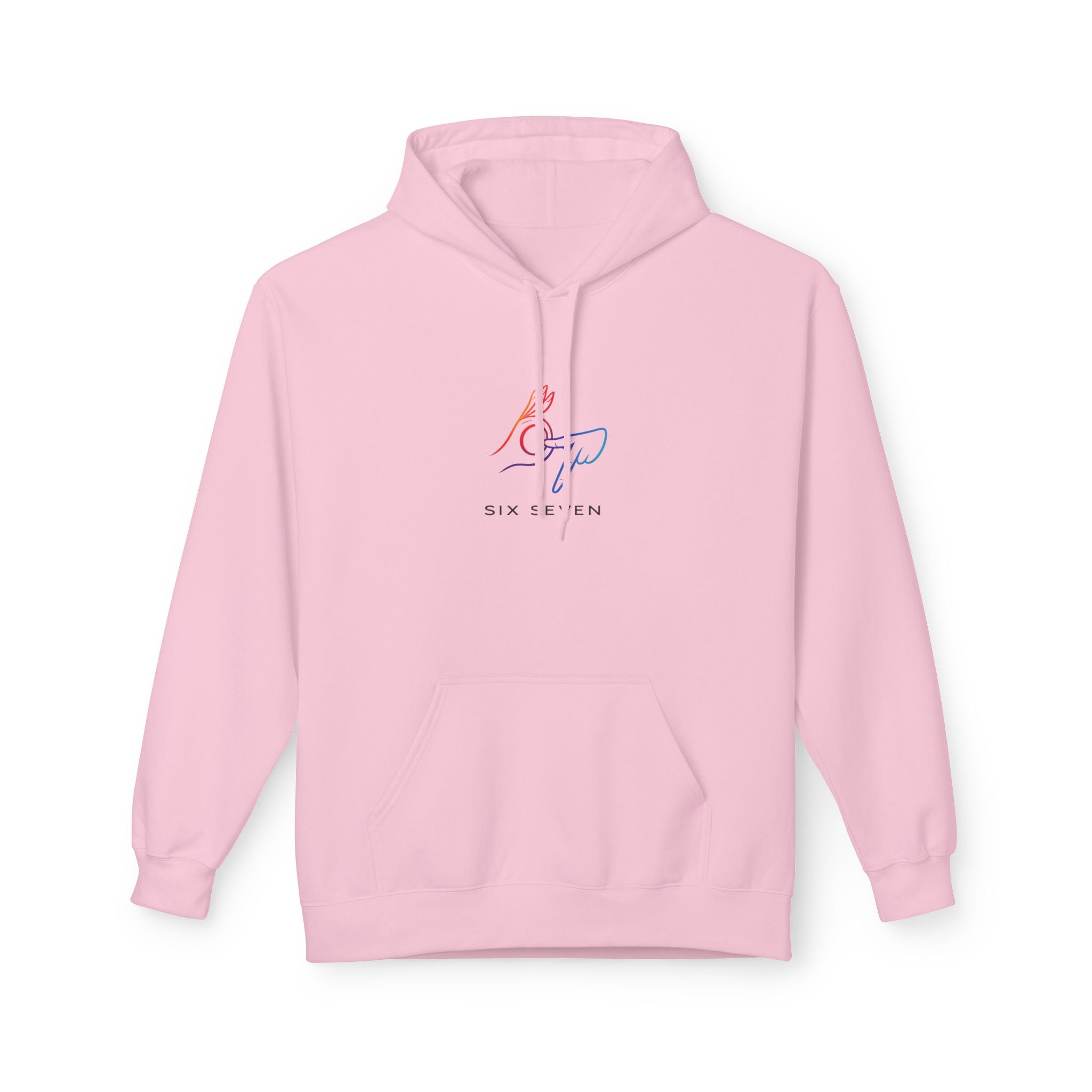 Six Seven Pastel Signature Hoodie