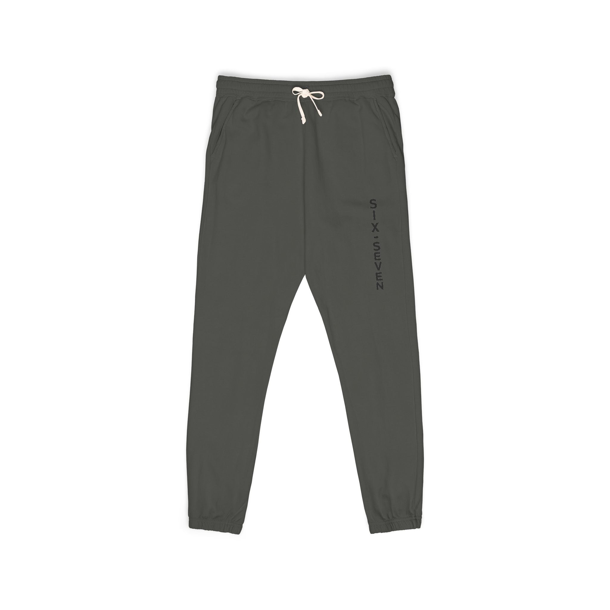 SIX SEVEN Minimal Lounge Joggers