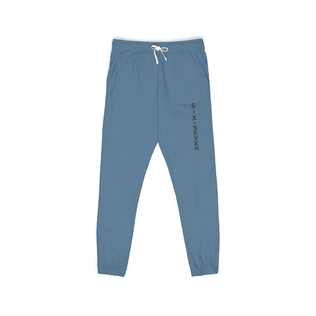 SIX SEVEN Minimal Lounge Joggers