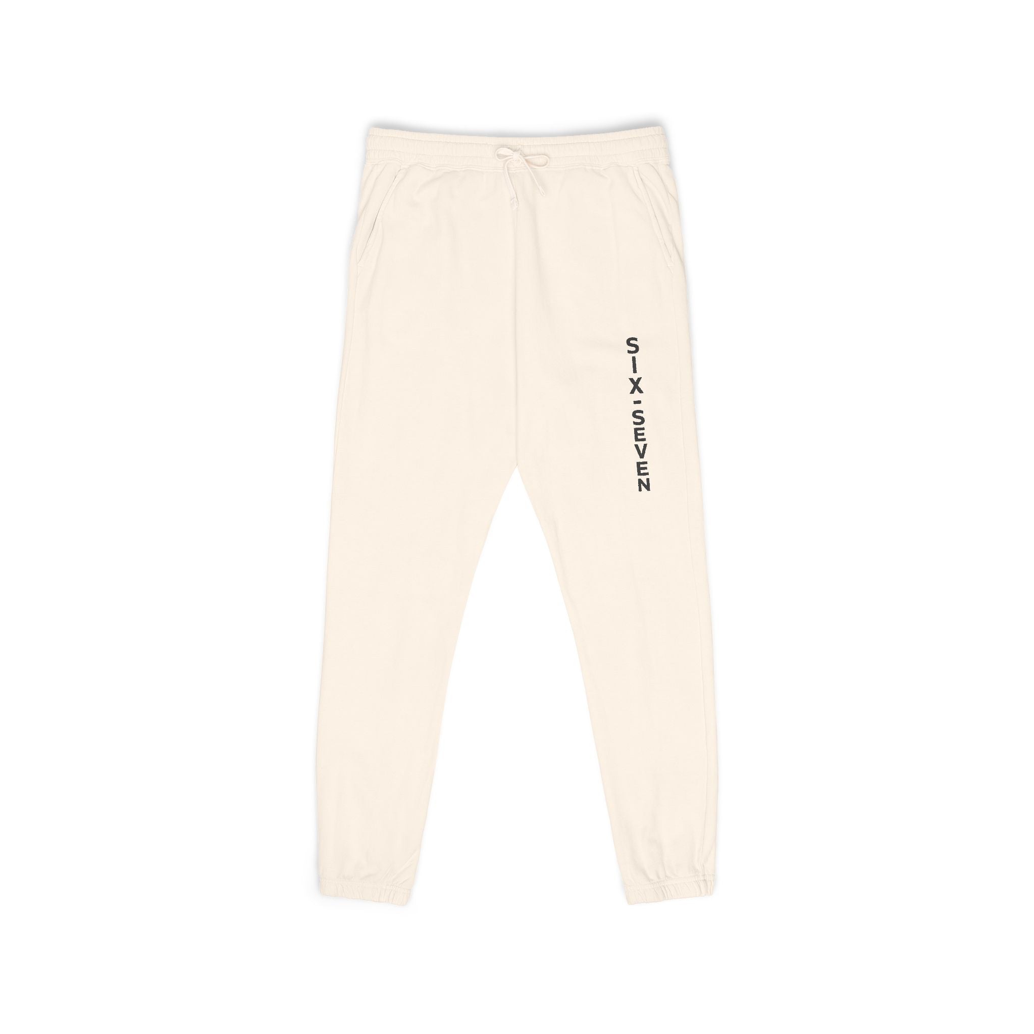 SIX SEVEN Minimal Lounge Joggers