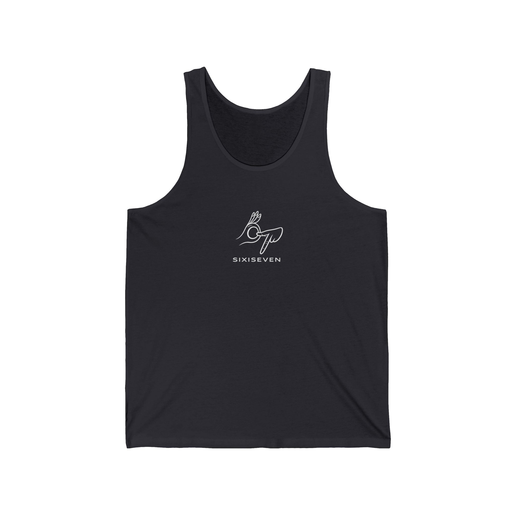 CHAOS Tank Top | Skiseven Algo
