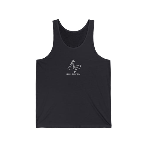 CHAOS Tank Top | Skiseven Algo