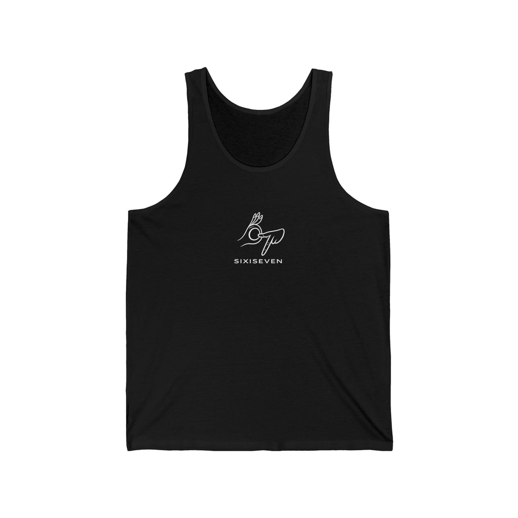 CHAOS Tank Top | Skiseven Algo