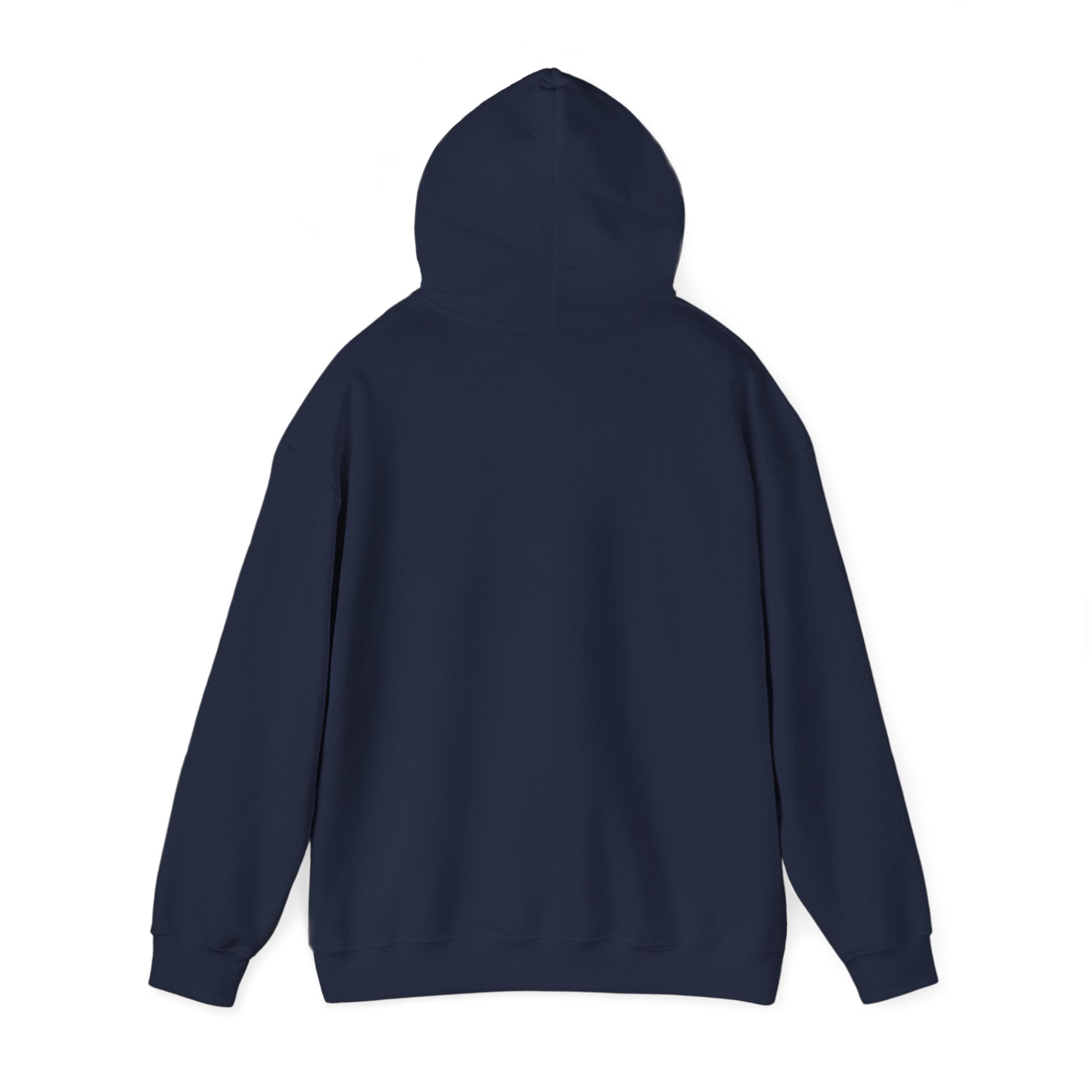 Street style Unisex Hooded Sweatshirt