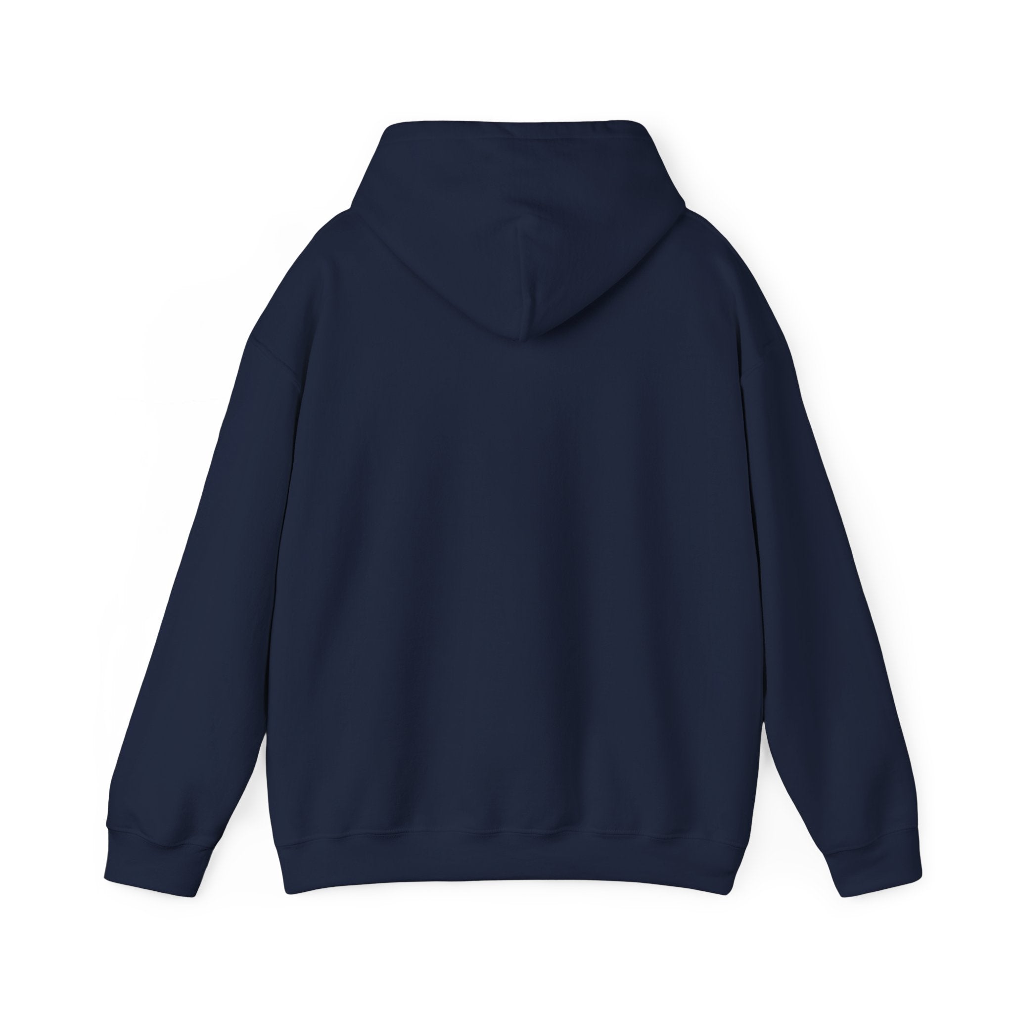 Street style Unisex Hooded Sweatshirt