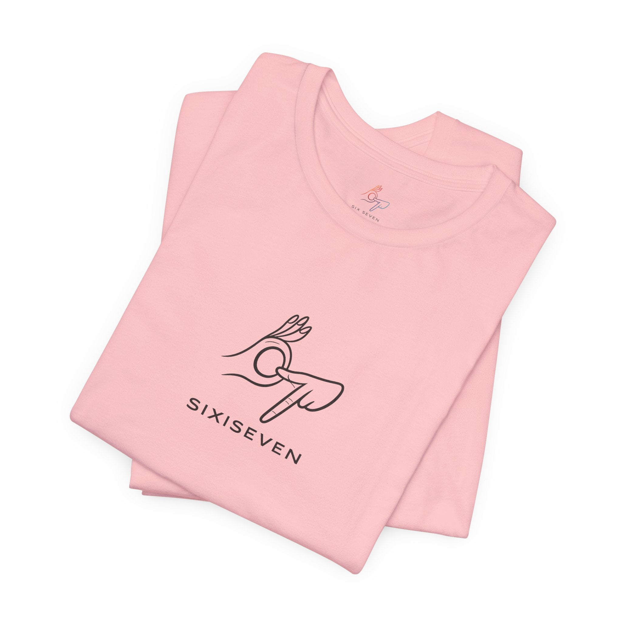 67 Unisex Jersey Short Sleeve Tee