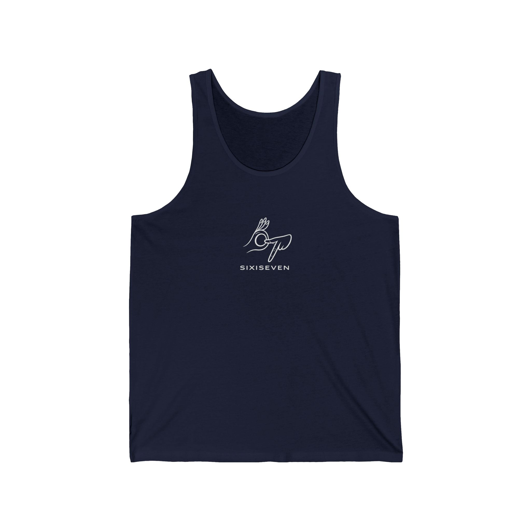 CHAOS Tank Top | Skiseven Algo
