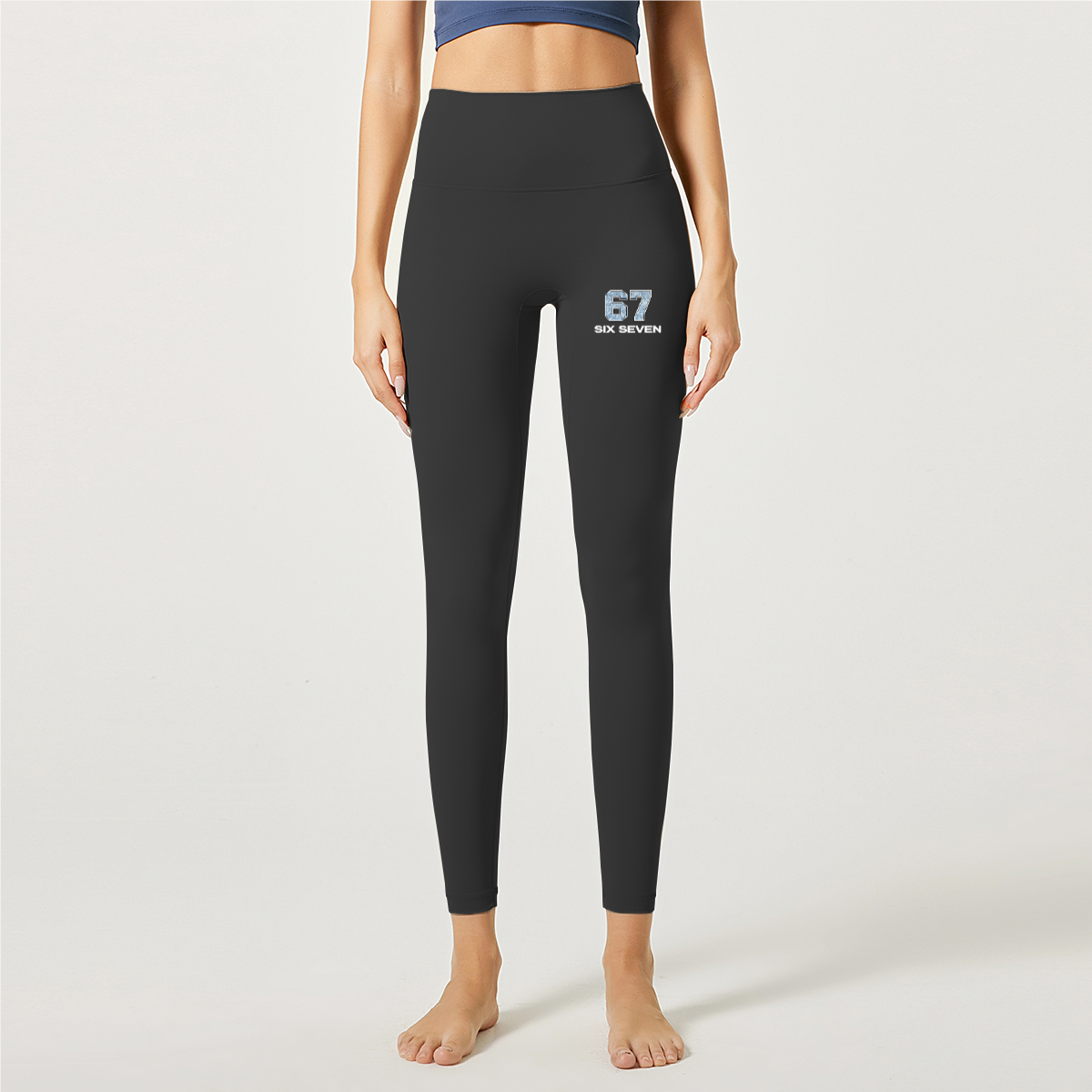 Six Seven Yoga Pants