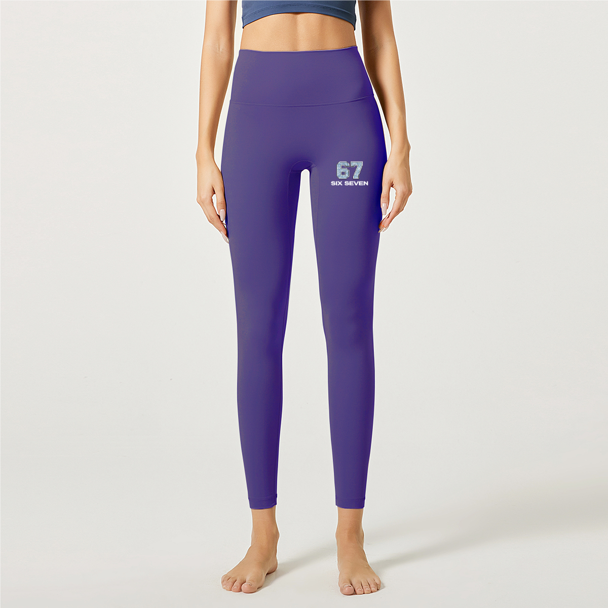 Six Seven Yoga Pants