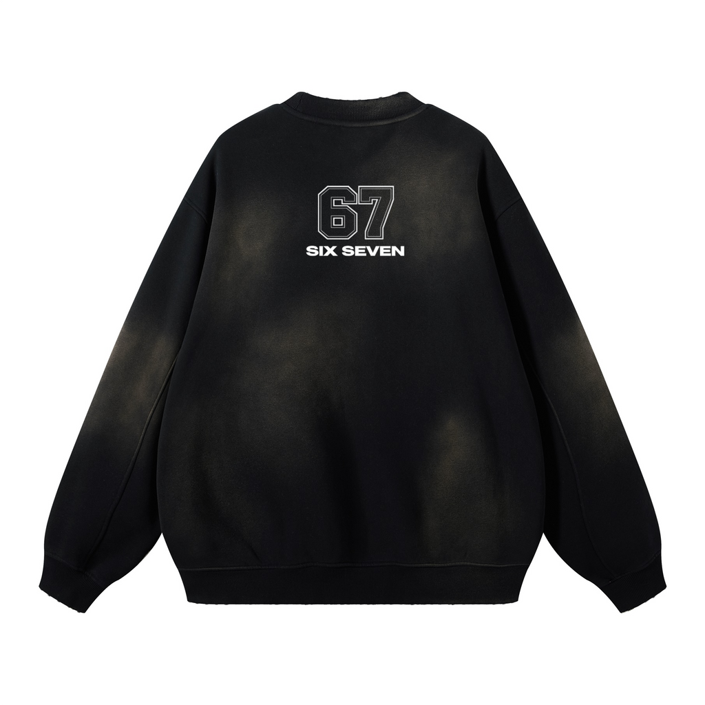 Six Seven Washed