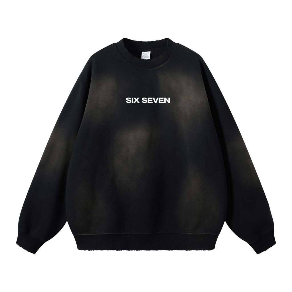 Six Seven Washed