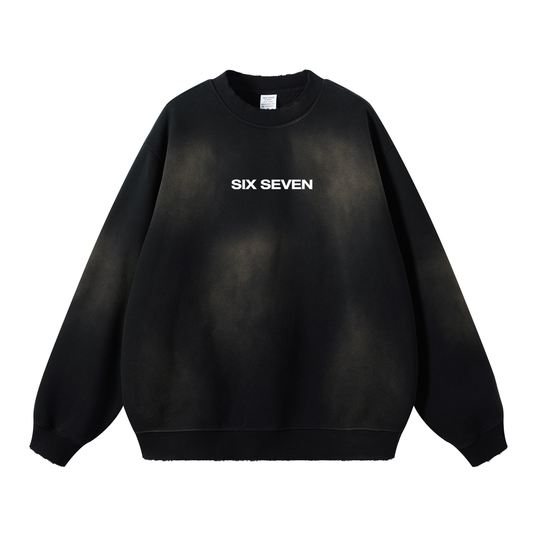 Six Seven Washed