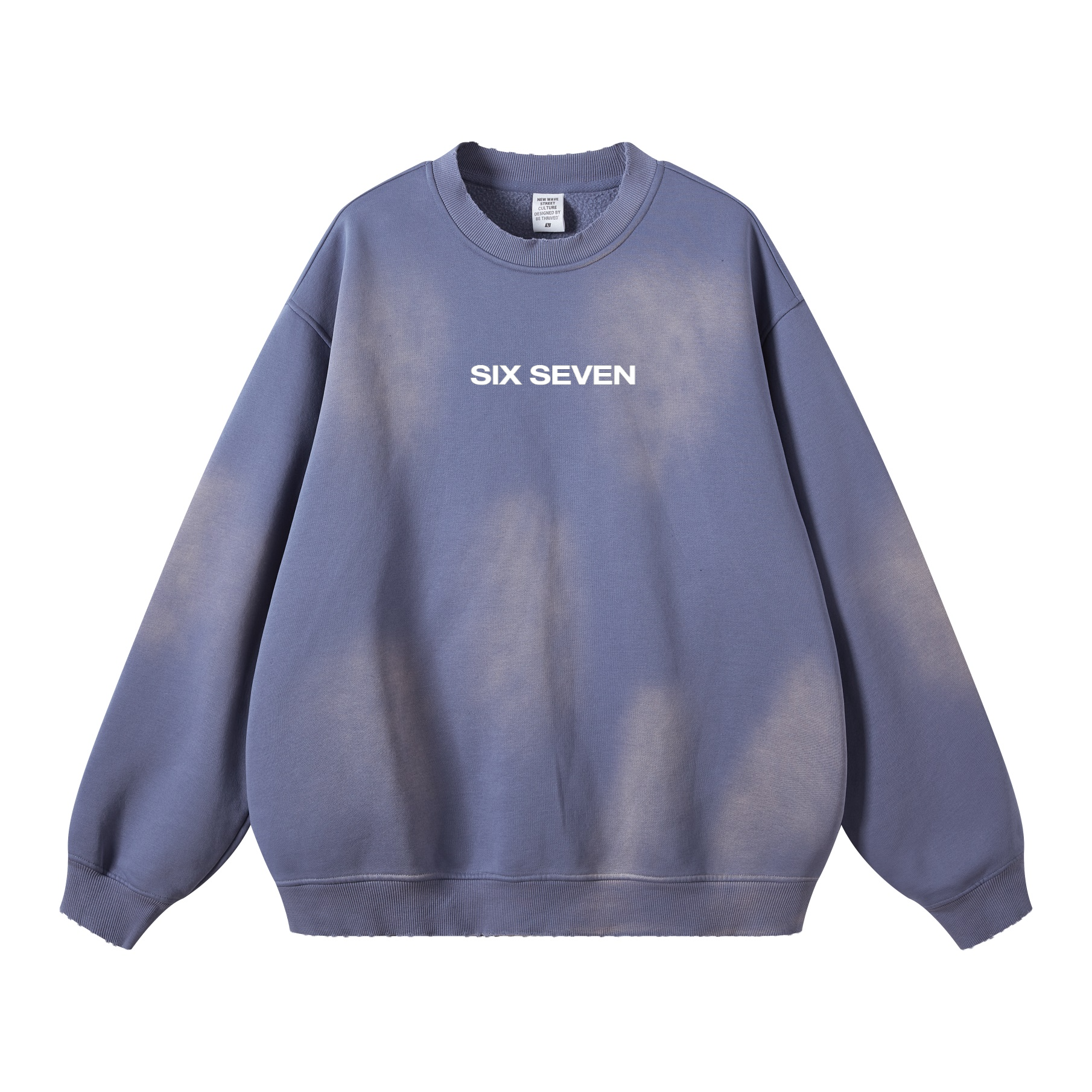 Six Seven Washed