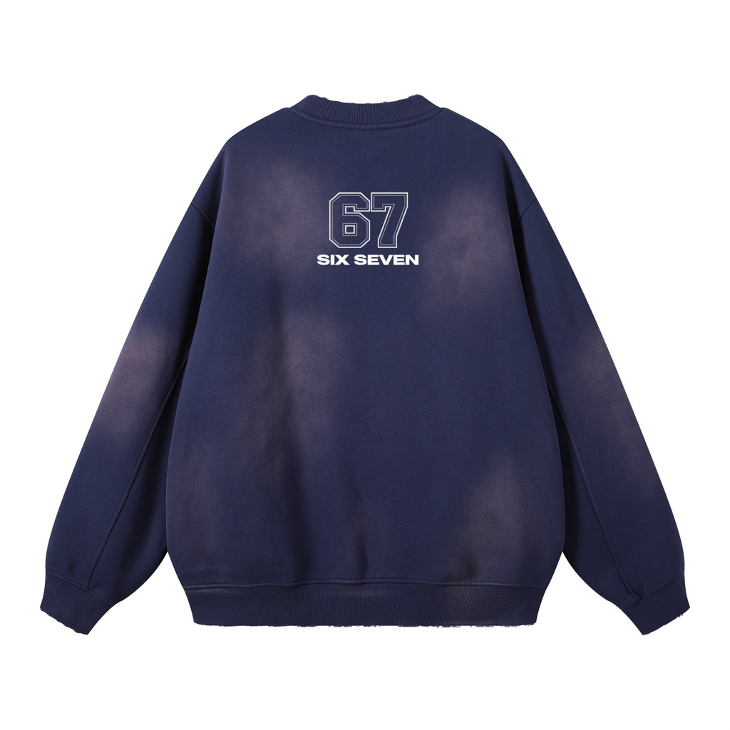 Six Seven Washed