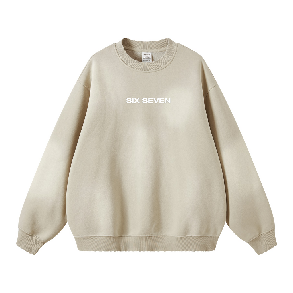 Six Seven Washed