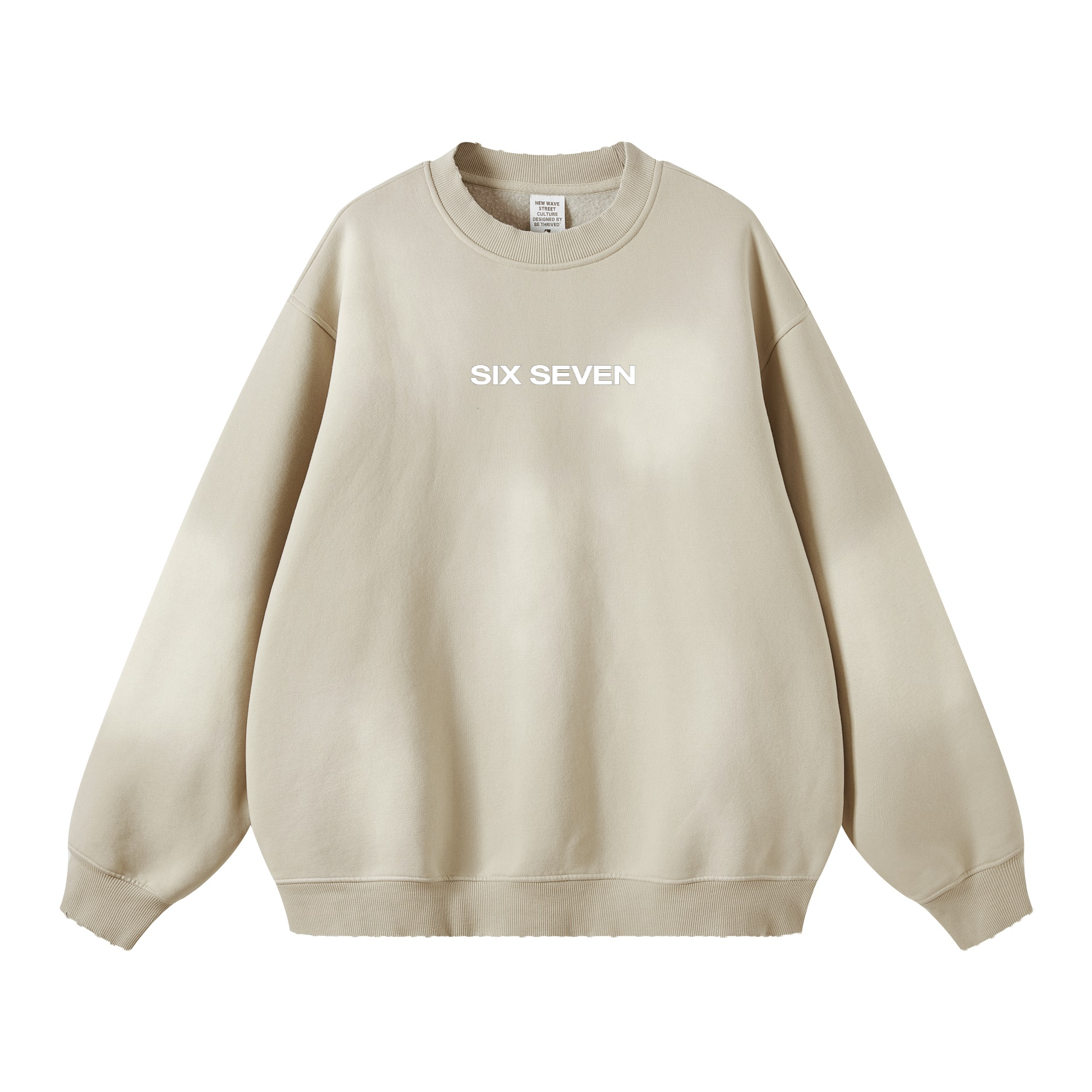 Six Seven Washed