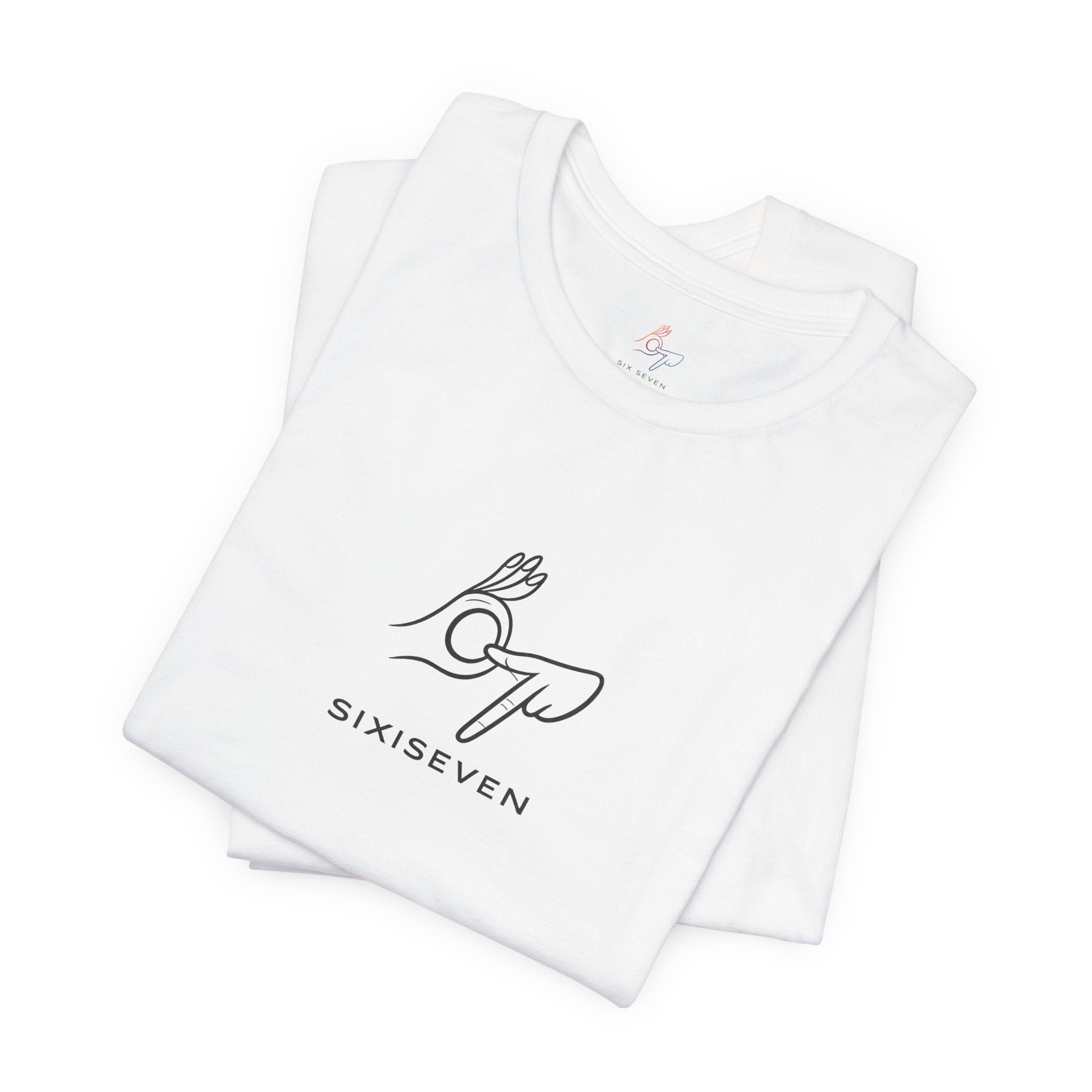 67 Unisex Jersey Short Sleeve Tee