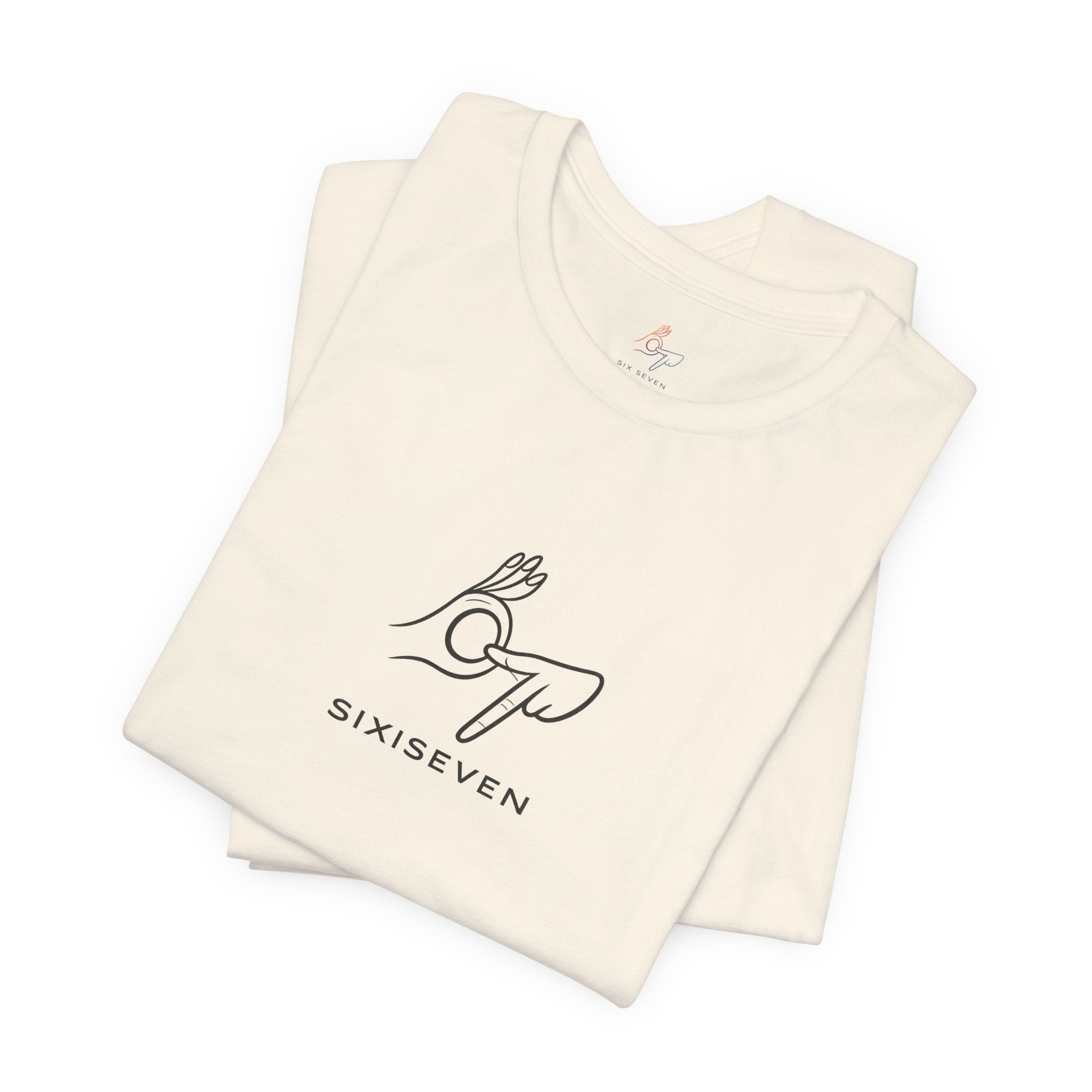 67 Unisex Jersey Short Sleeve Tee