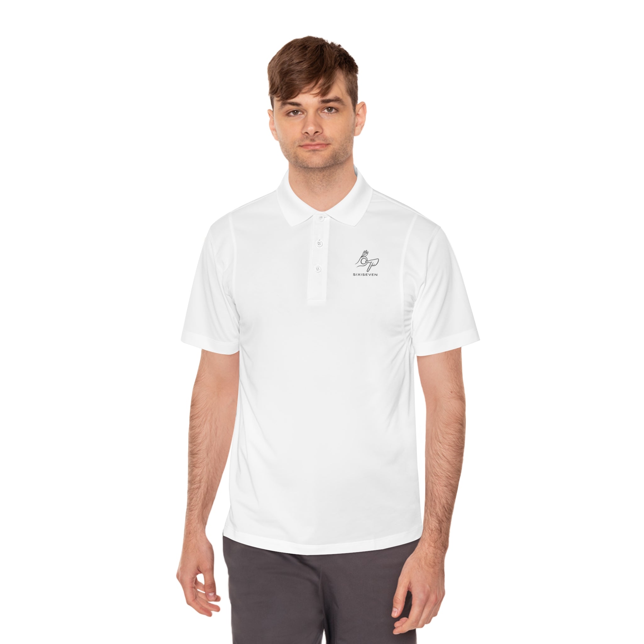 Rebel 67 Men's Sport Polo Shirt