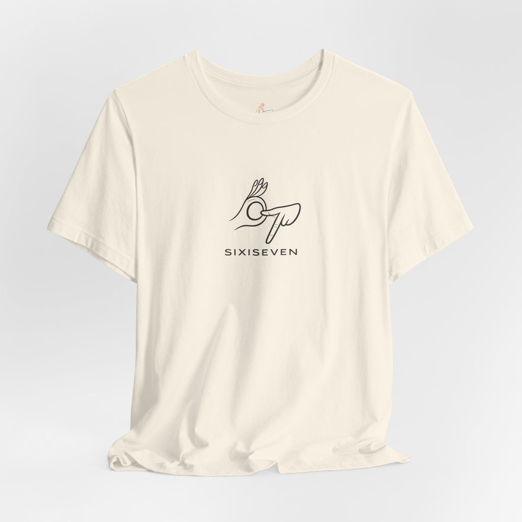 67 Unisex Jersey Short Sleeve Tee