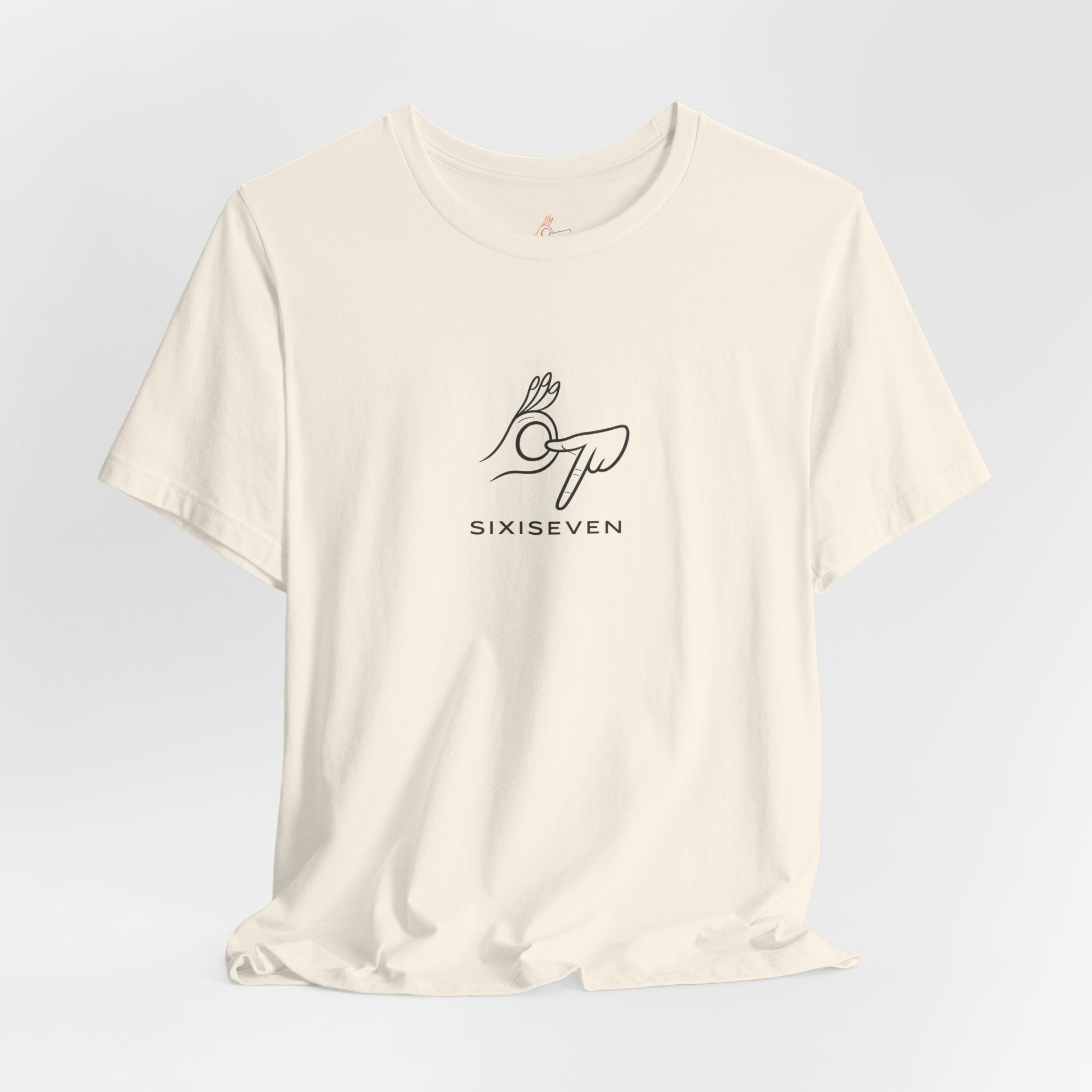 67 Unisex Jersey Short Sleeve Tee