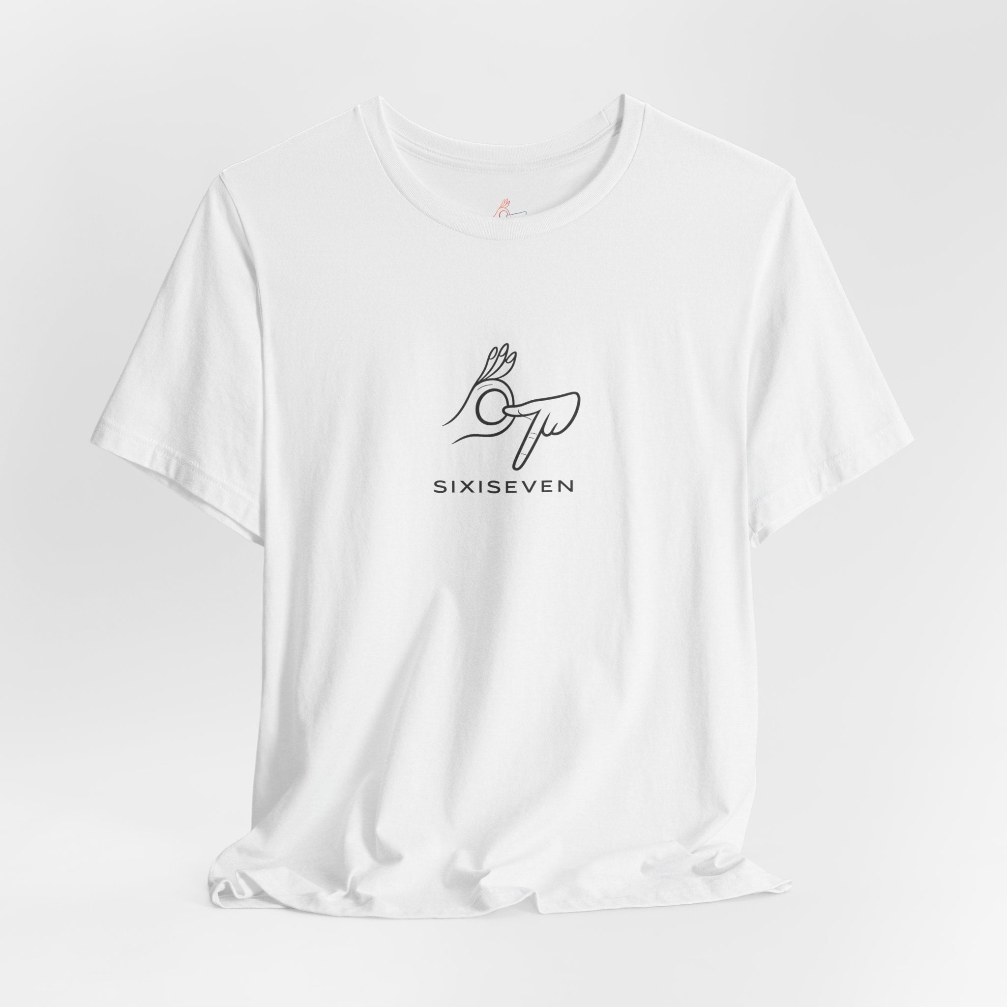 67 Unisex Jersey Short Sleeve Tee