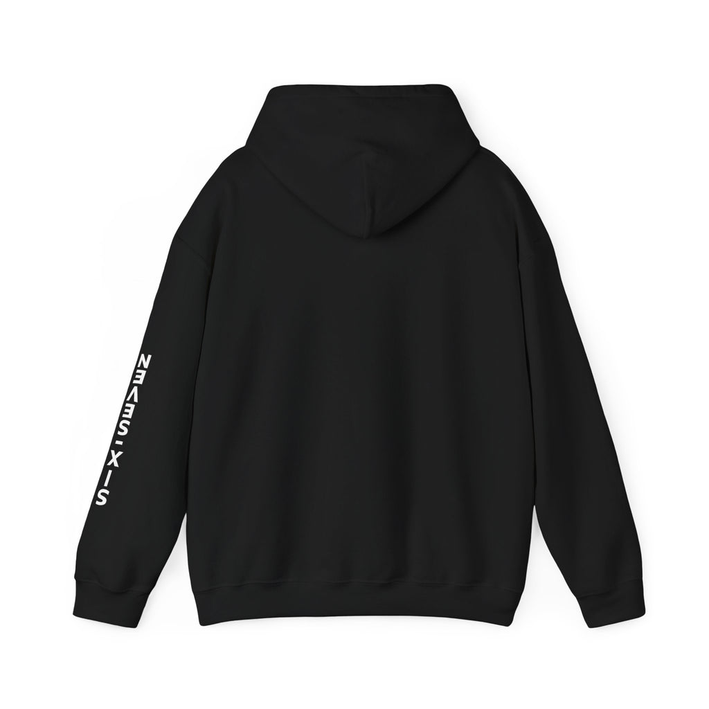 SIX SEVEN Premium Unisex Hoodie - Streetwear Hooded Sweatshirt