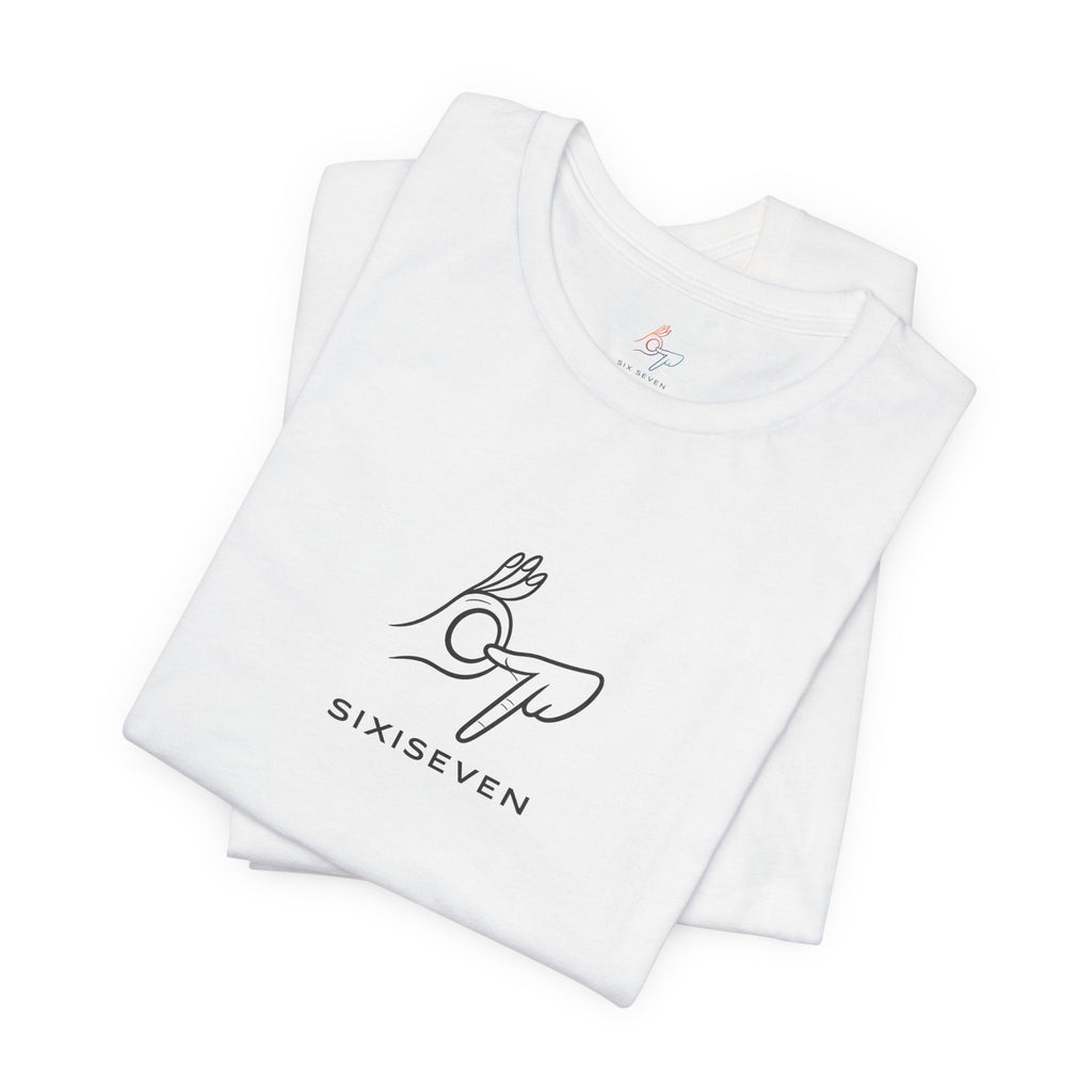 67 Unisex Jersey Short Sleeve Tee