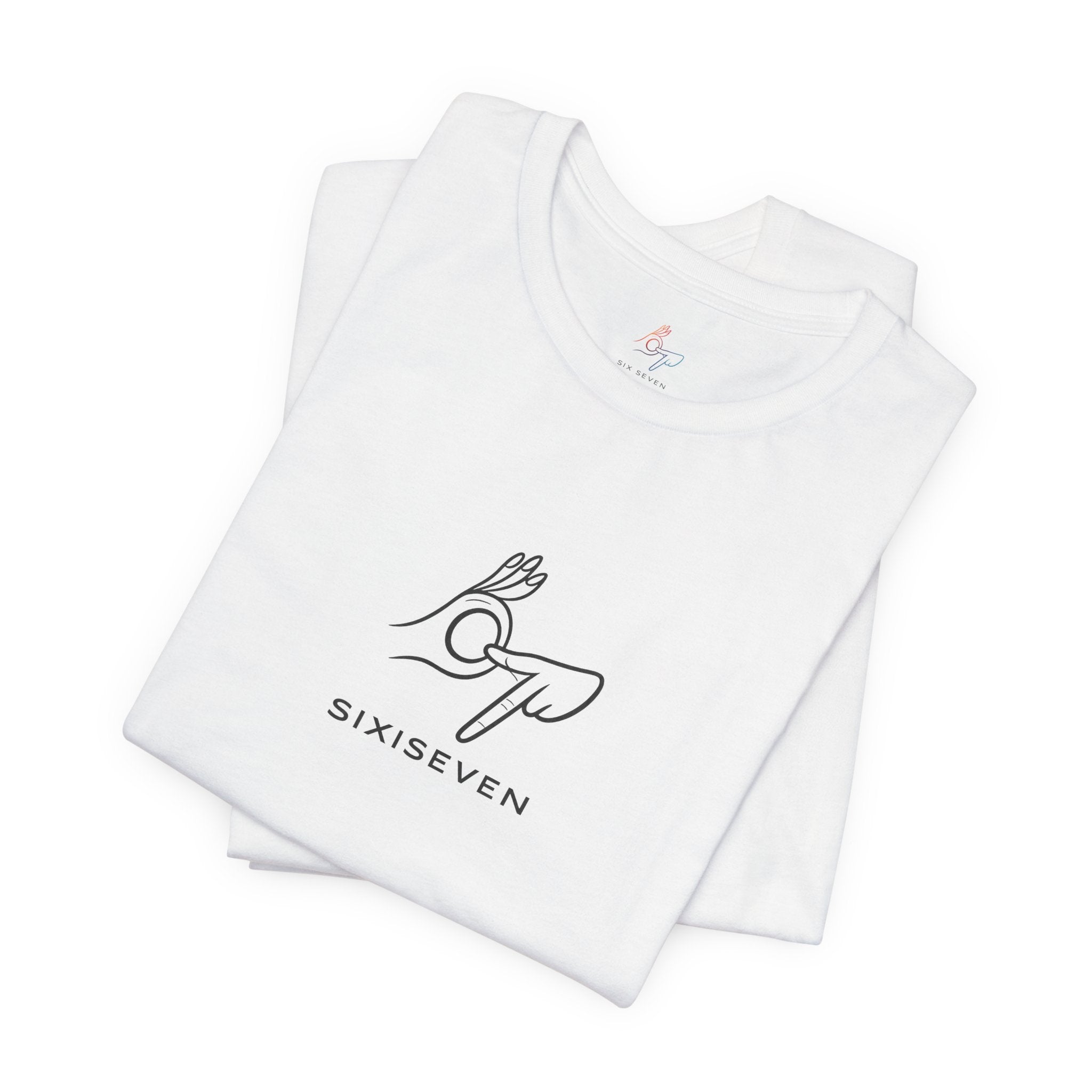 67 Unisex Jersey Short Sleeve Tee