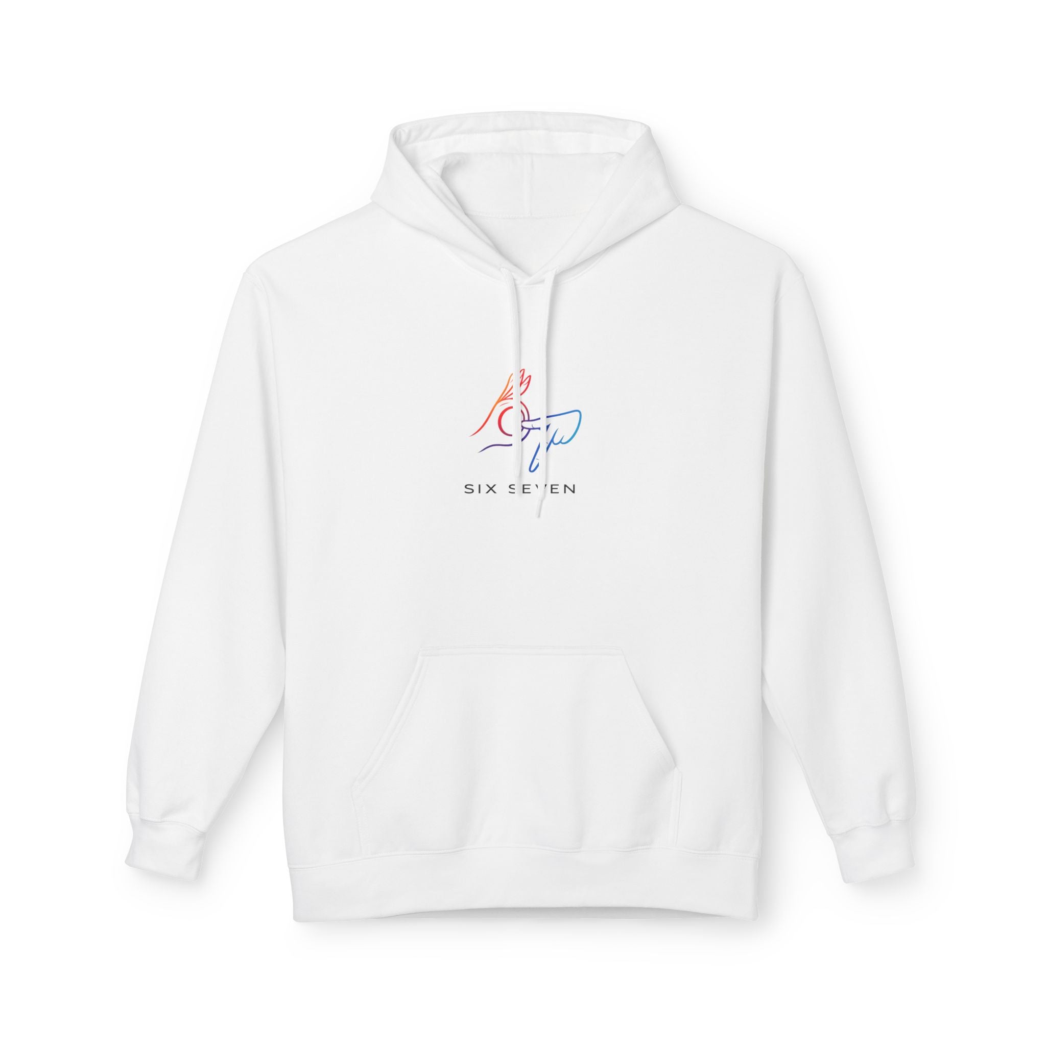 Six Seven Pastel Signature Hoodie