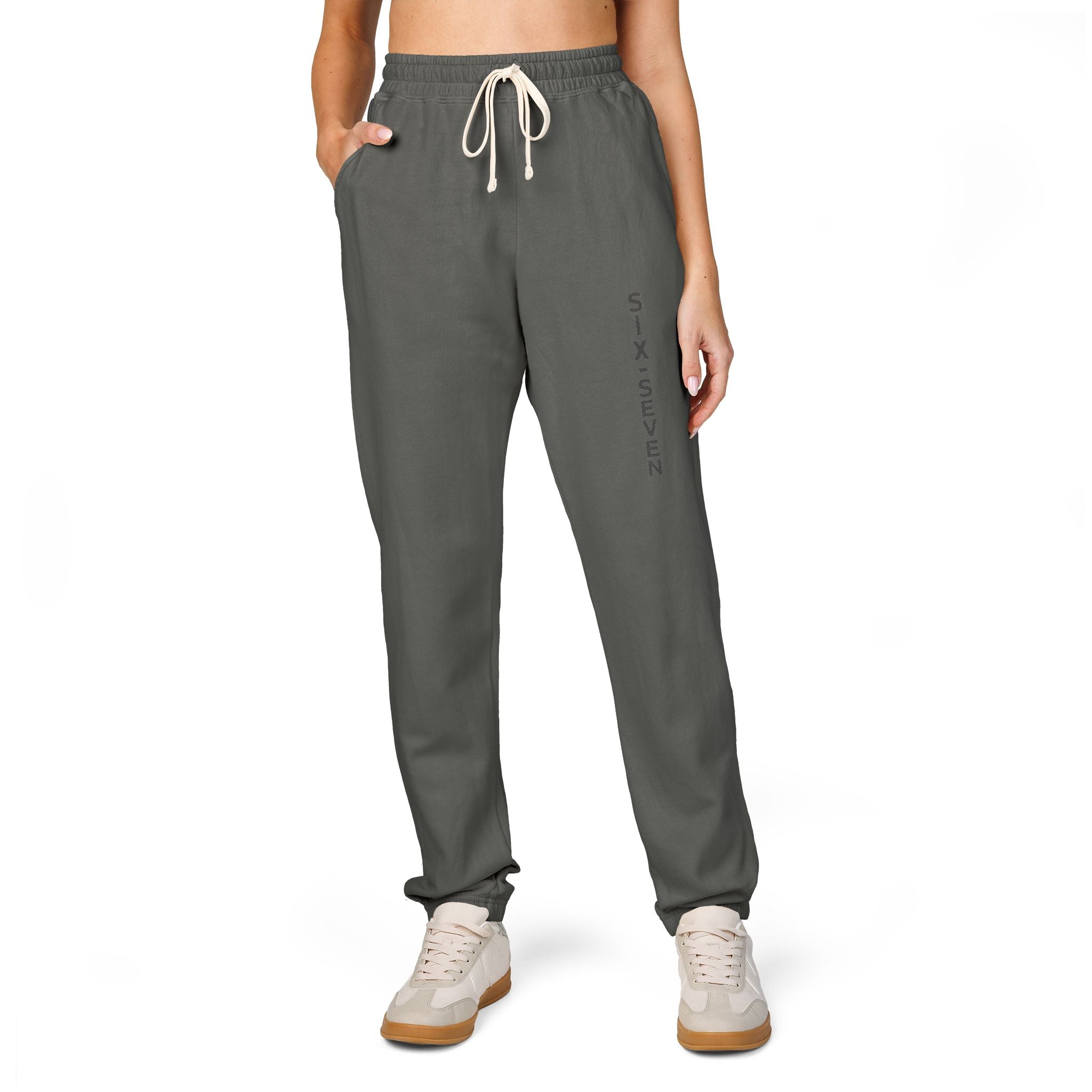 SIX SEVEN Minimal Lounge Joggers