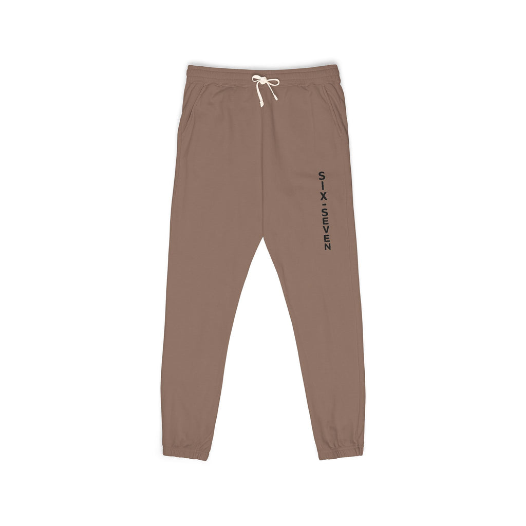 SIX SEVEN Minimal Lounge Joggers
